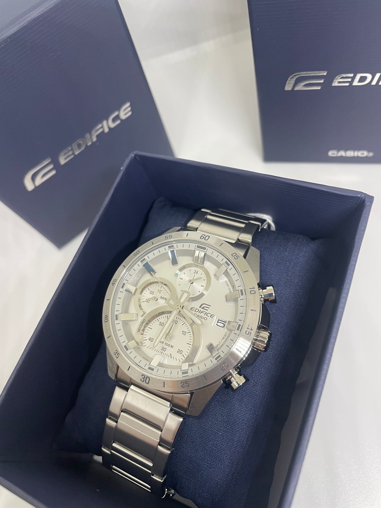 RELOJ CASIO EDIFICE EFR-571D