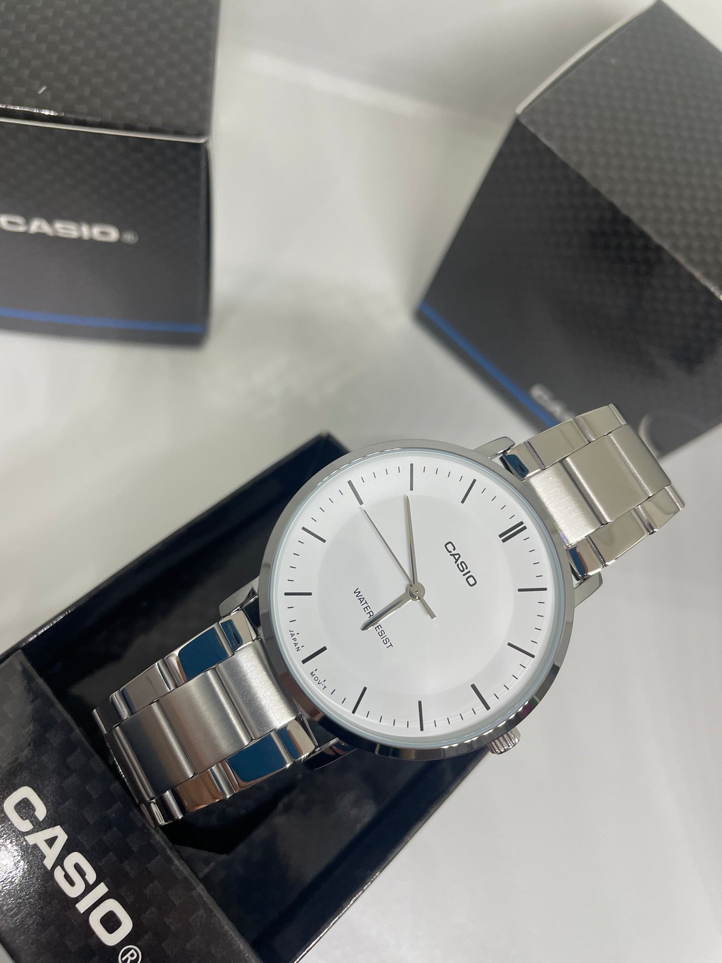 RELOJ CASIO MTP VT04D HOMBRE