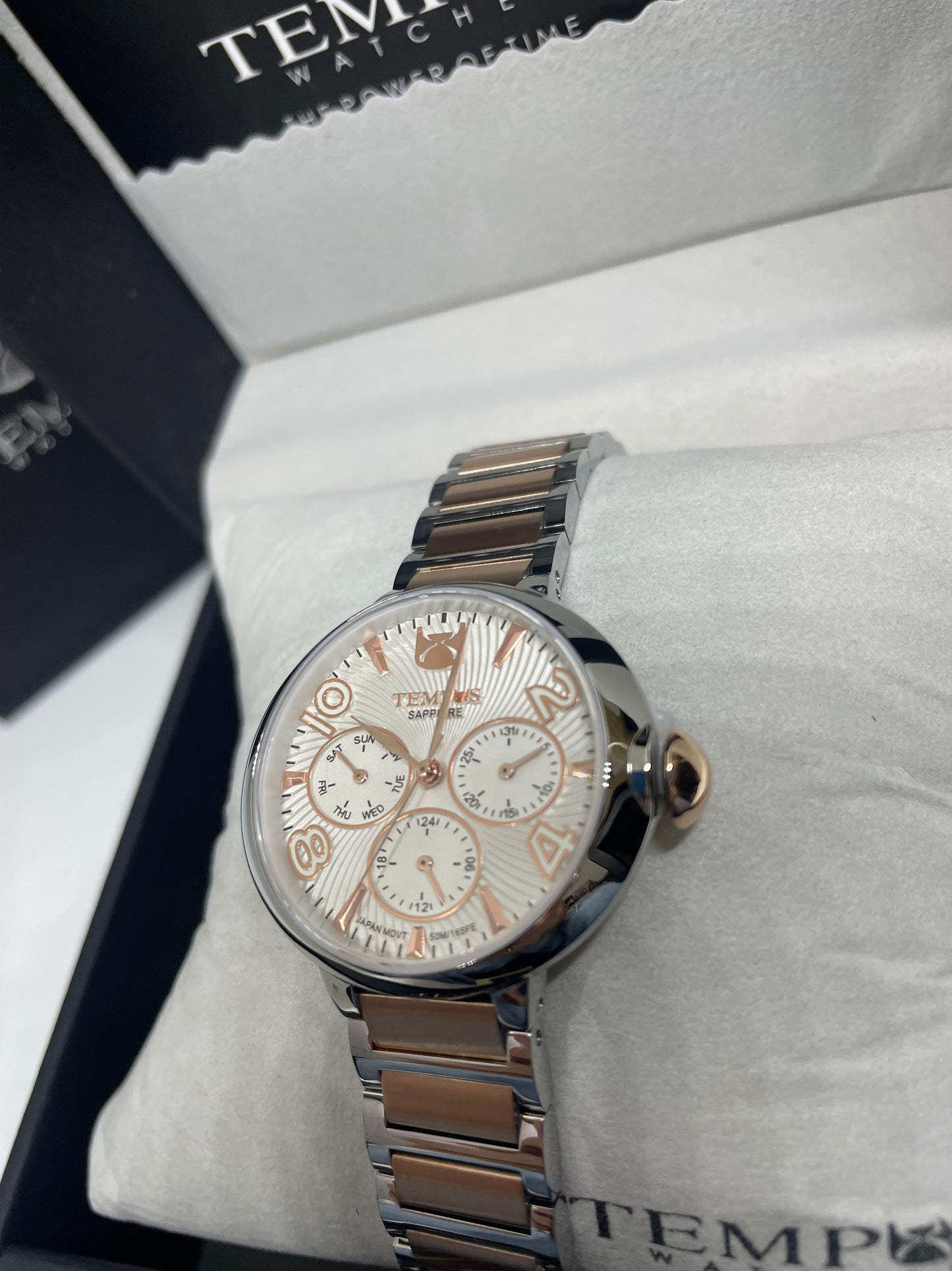 RELOJ TEMPUS T24020