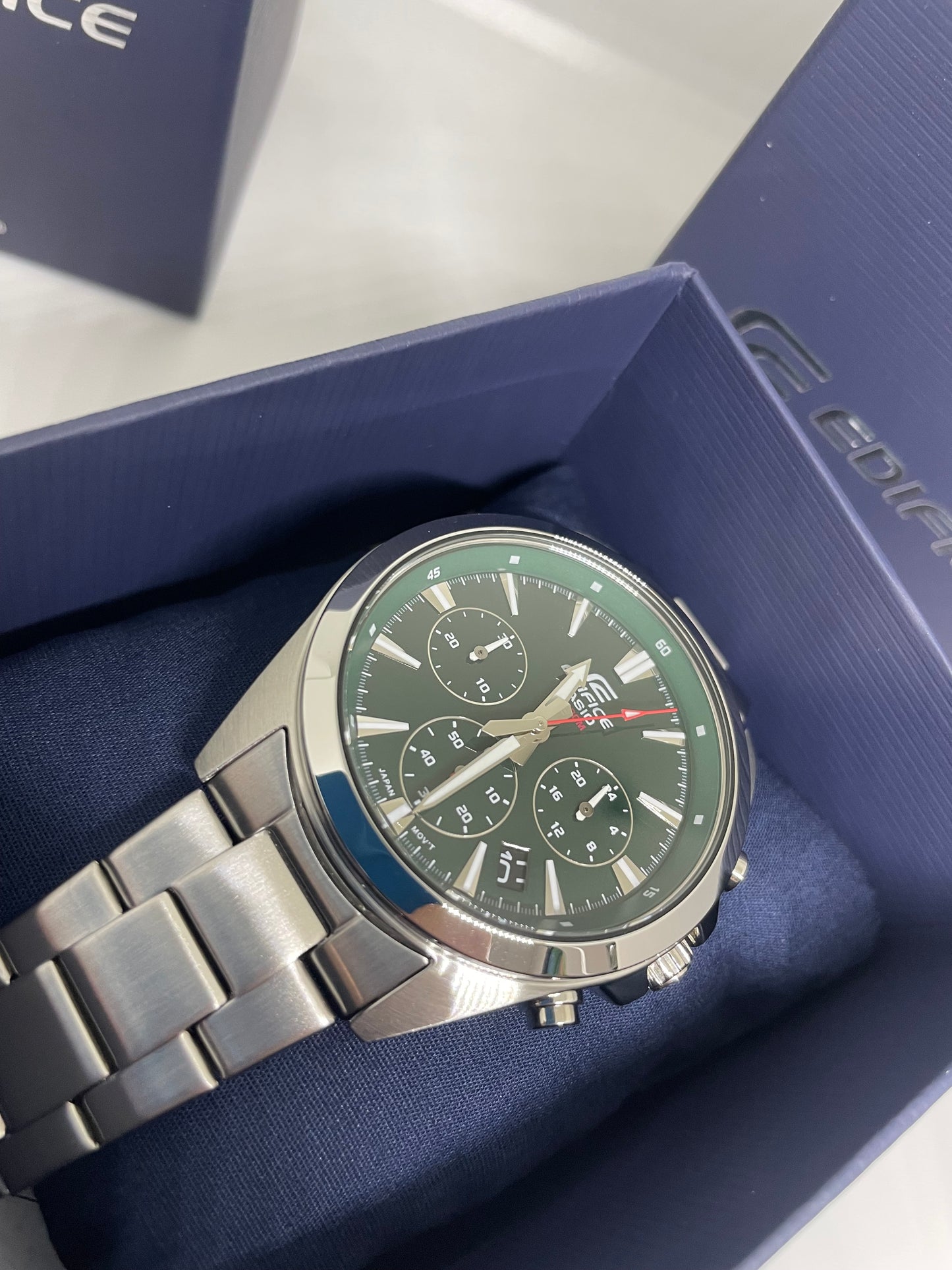 RELOJ EDIFICE EFV-630D