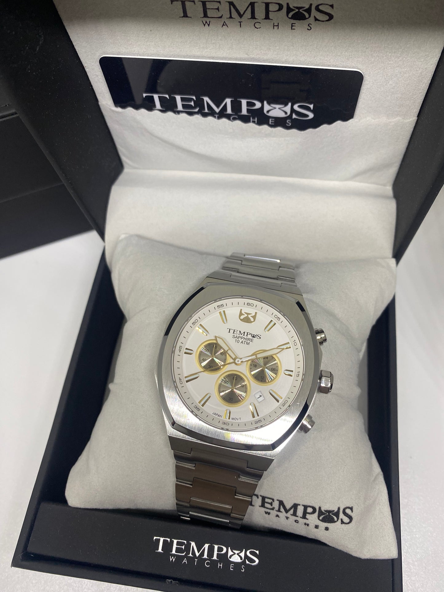 RELOJ TEMPUS SMT 250527 - Casiolandia