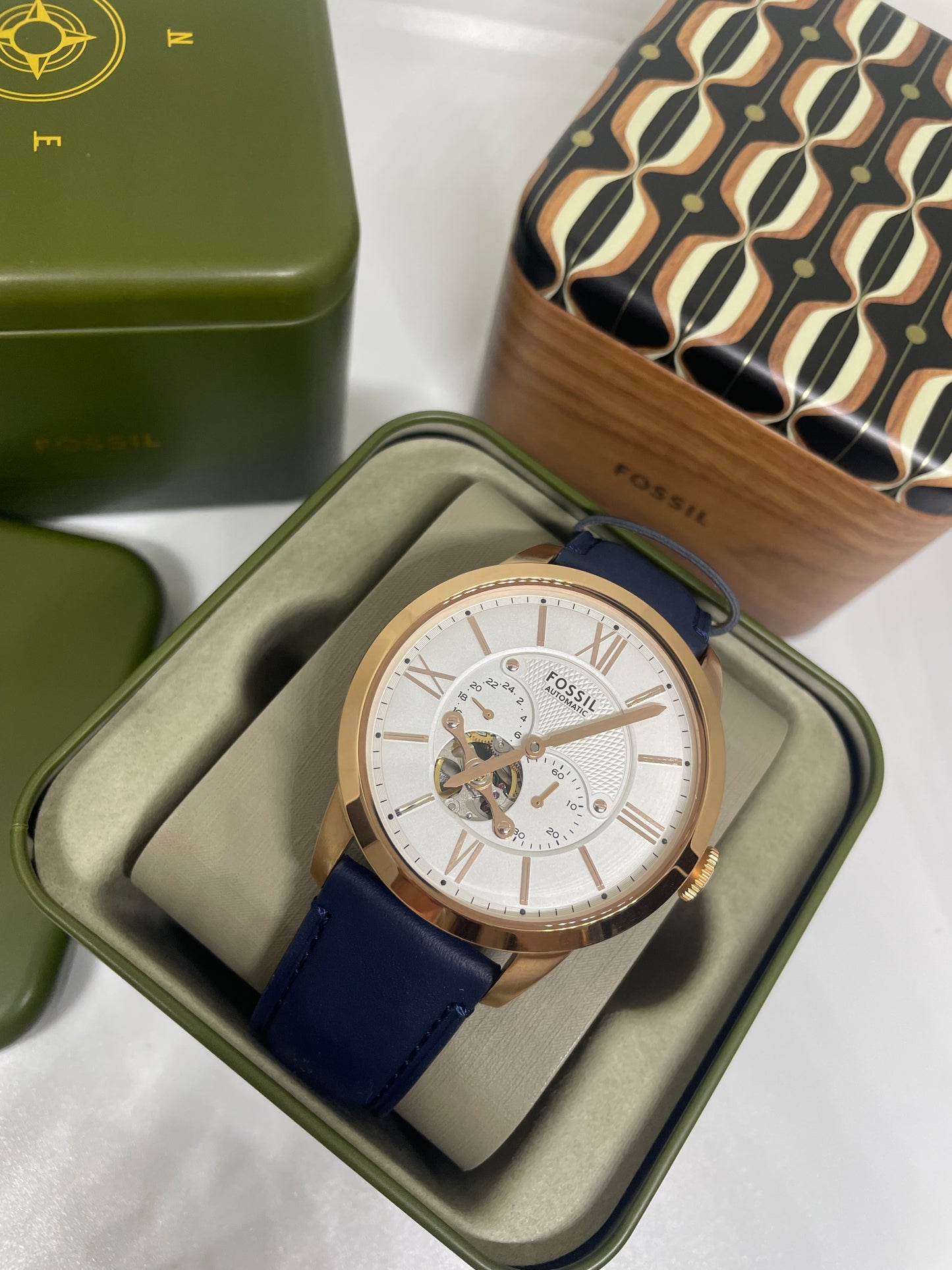 RELOJ FOSSIL ME3266
