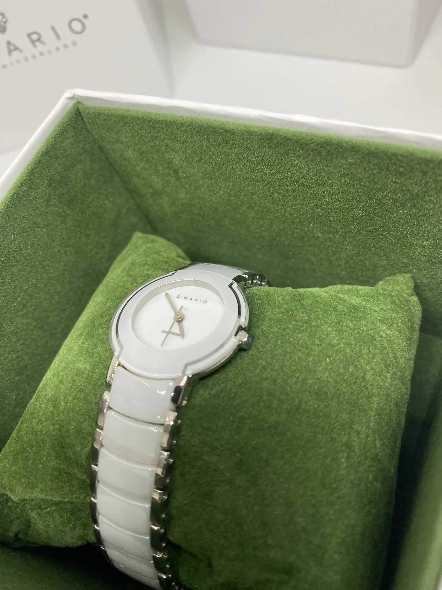 RELOJ D MARIO CS0180L - Casiolandia
