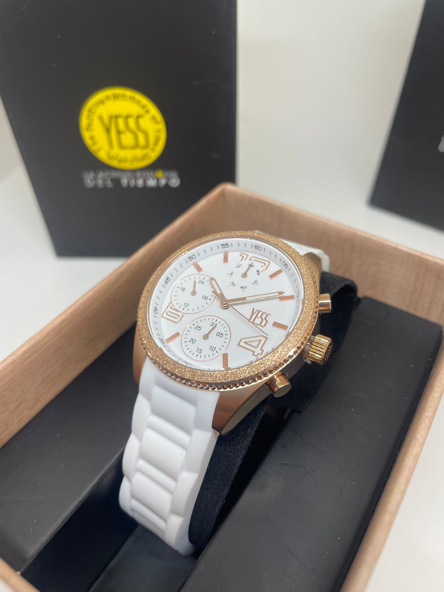 RELOJ YESS SMT-240612 - Casiolandia