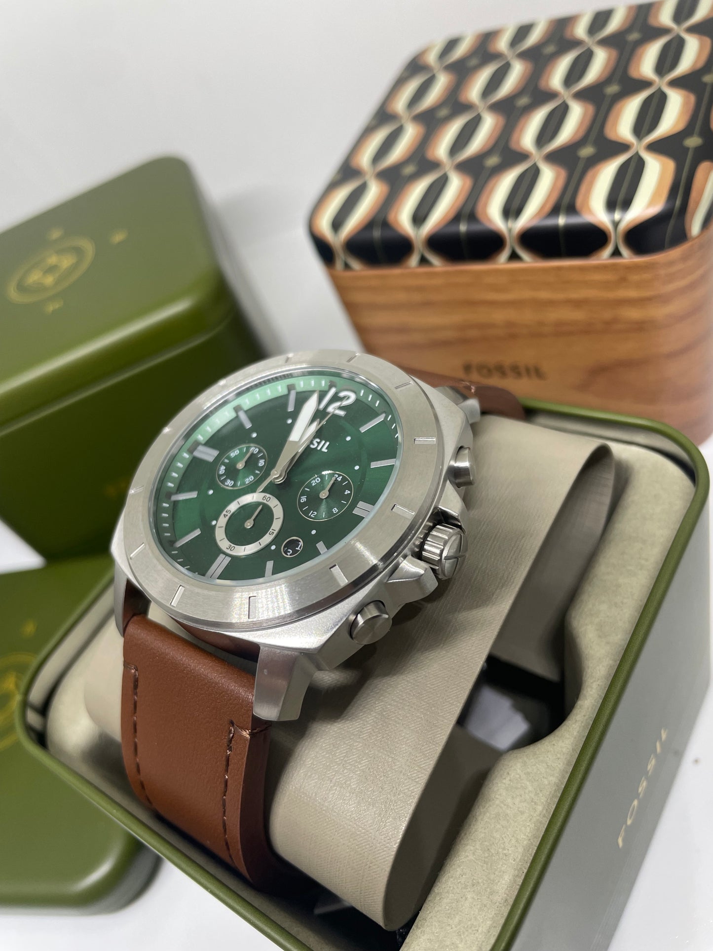 RELOJ FOSSIL BQ2821