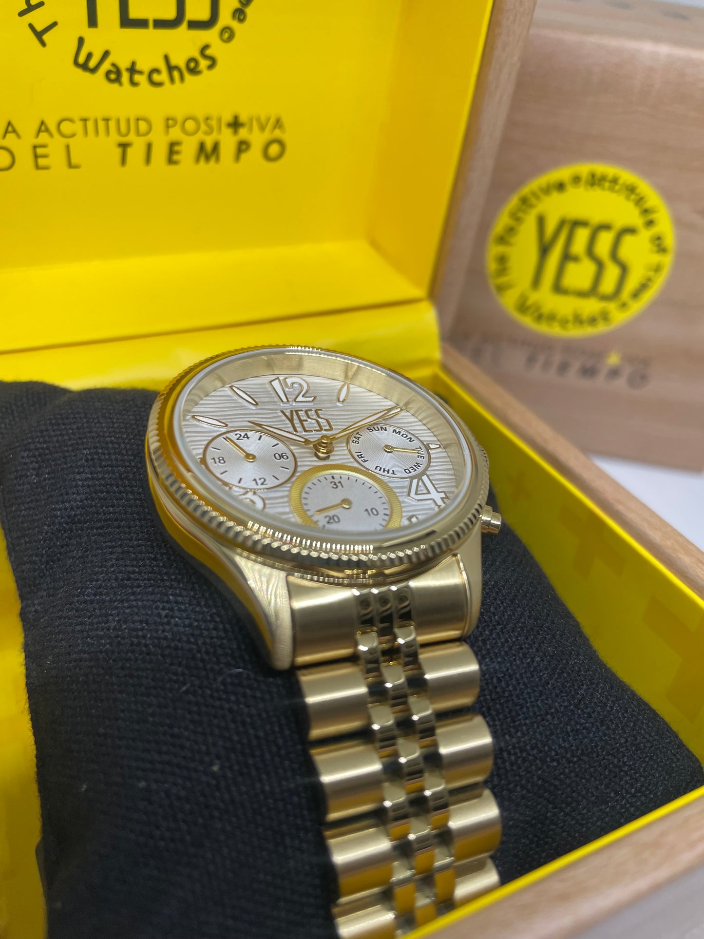 RELOJ YESS Y24086