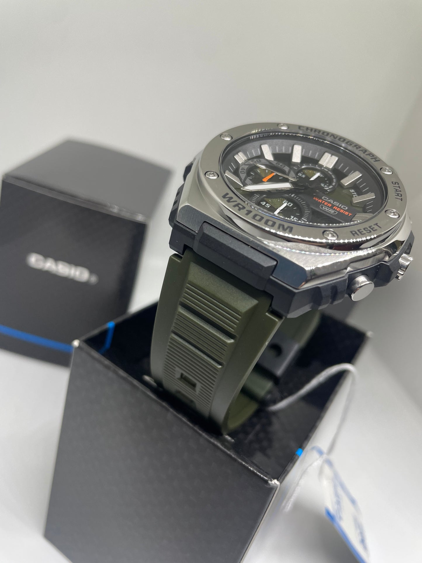 RELOJ CASIO MWA-300H HOMBRE