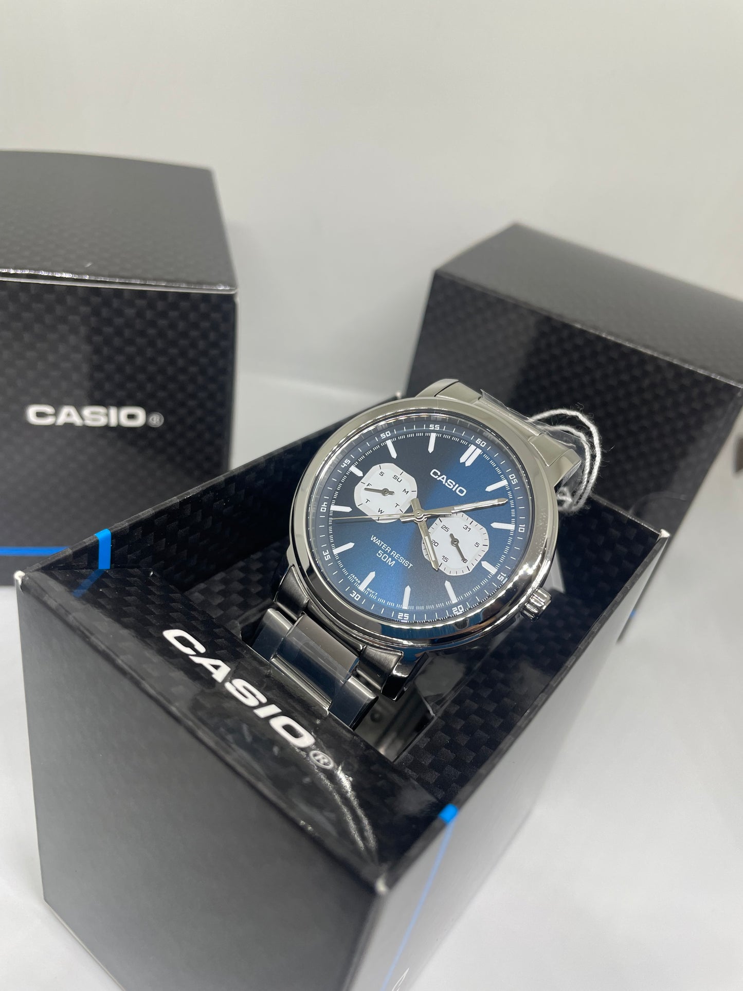 RELOJ CASIO MTP-E335D HOMBRE