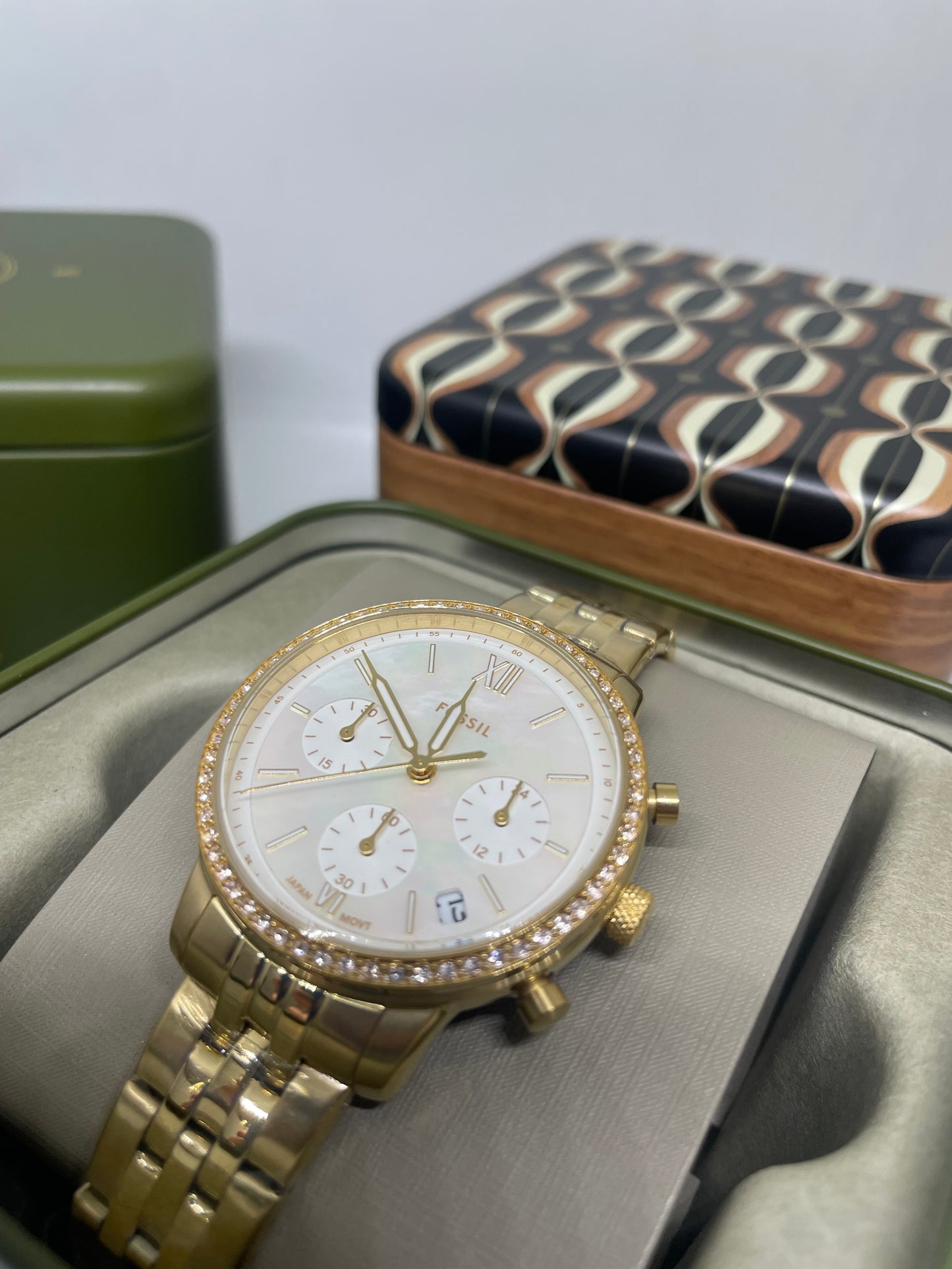 RELOJ FOSSIL ES5358