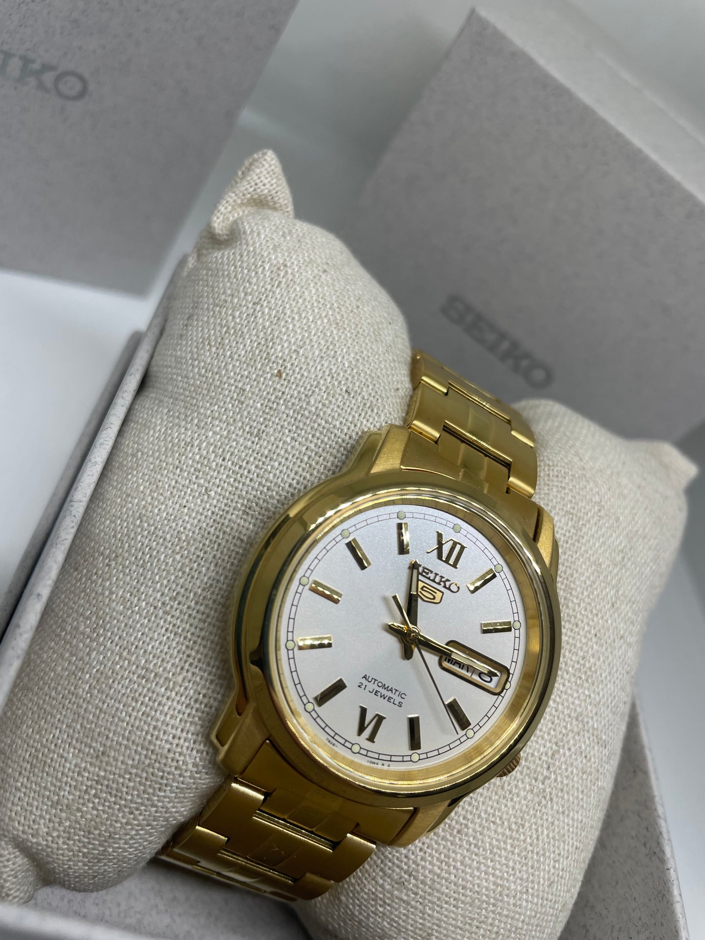 RELOJ SEIKO SNKK84K1