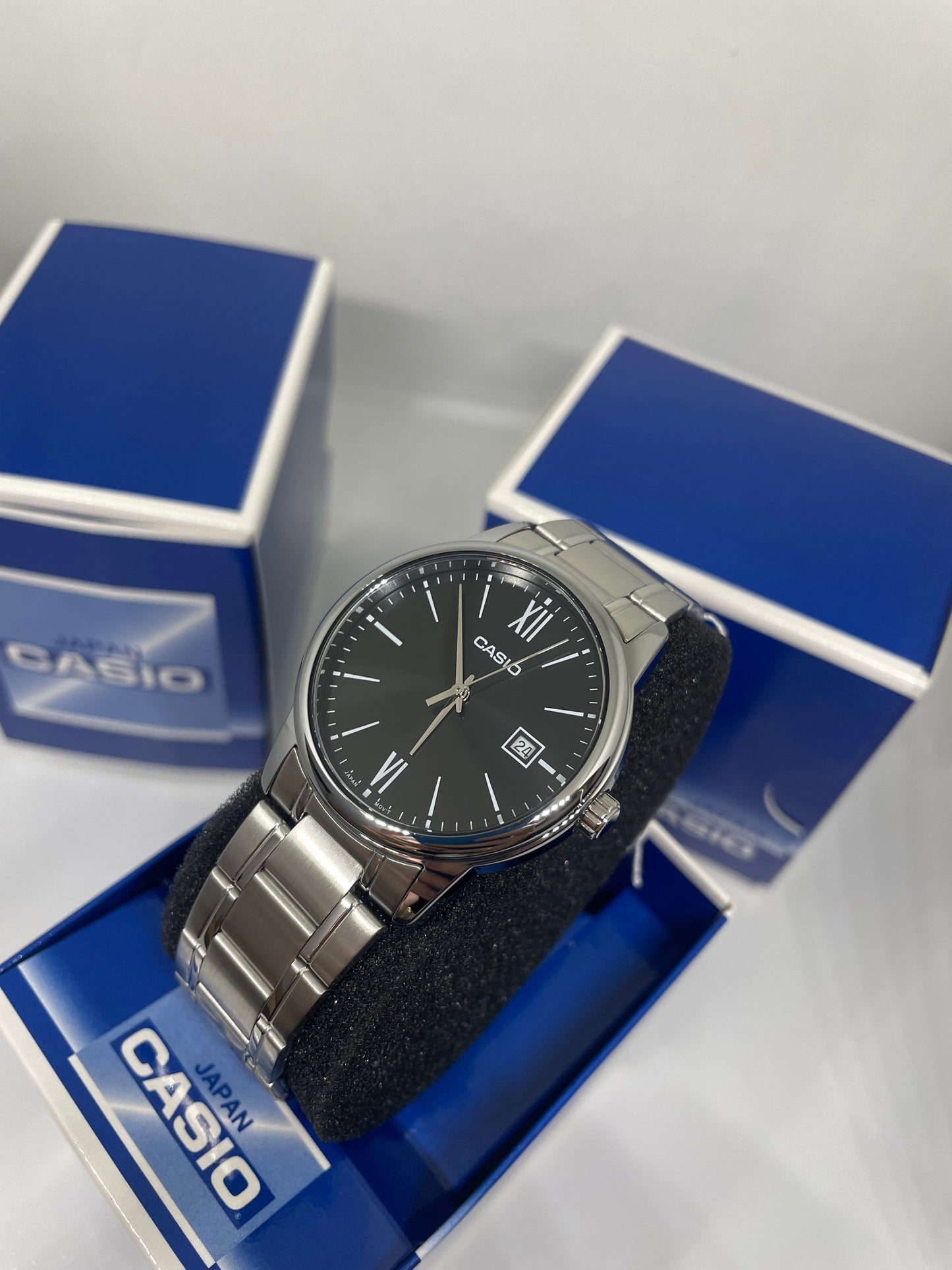 RELOJ CASIO MTP-V002D