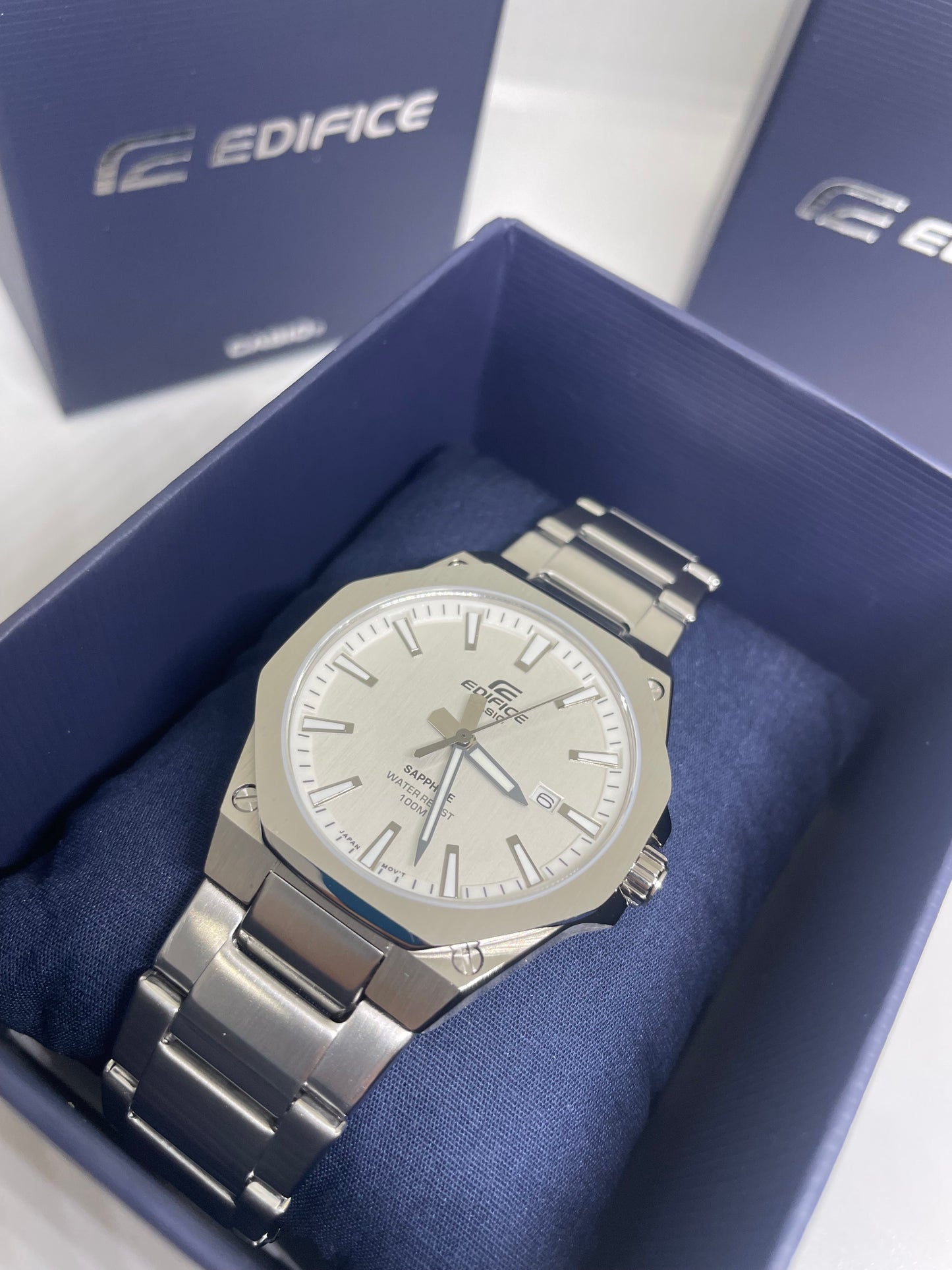 RELOJ CASIO EDIFICE EFR-S108D