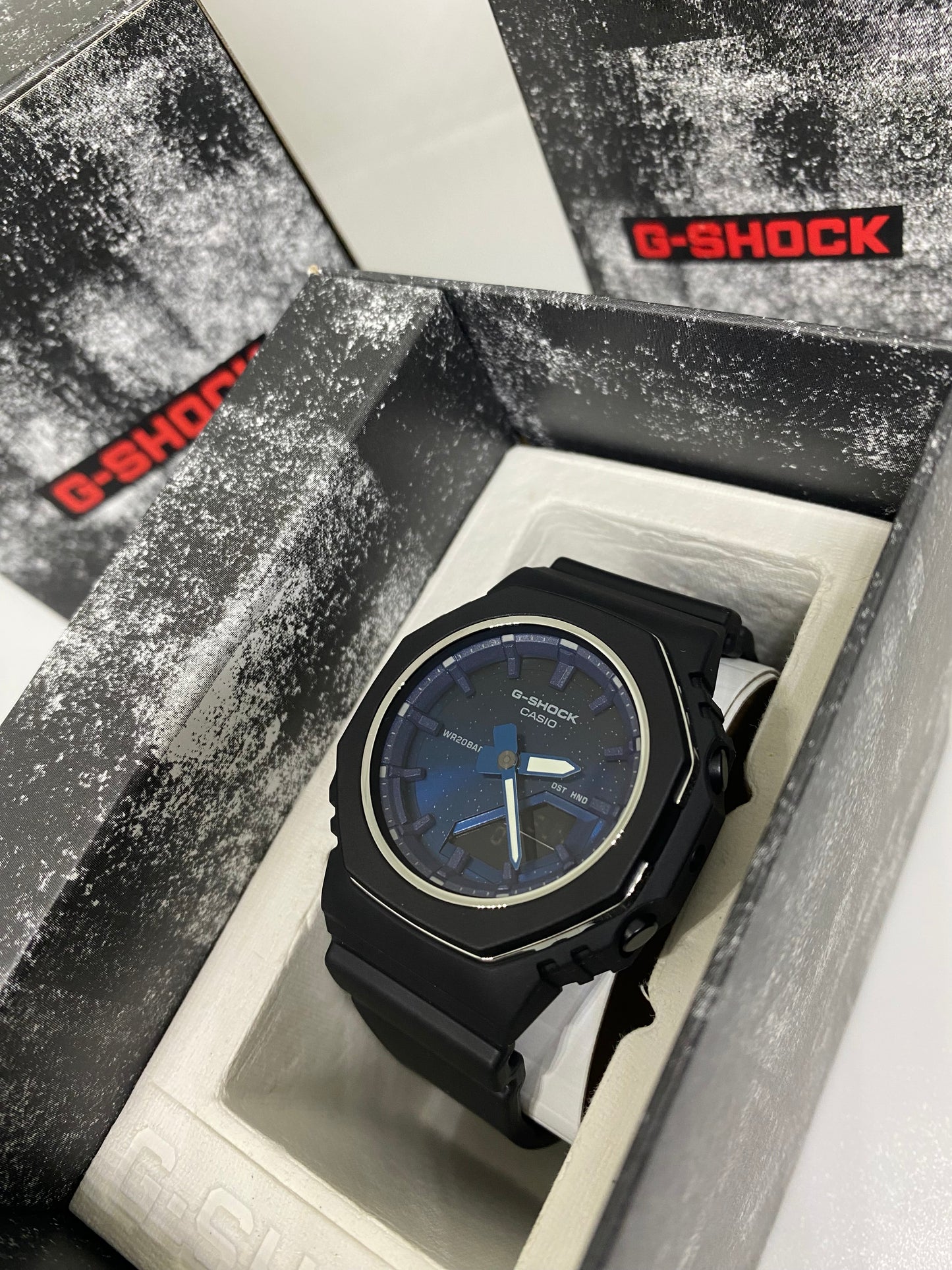 RELOJ CASIO G SHOCK GMA-P2110SC - Casiolandia