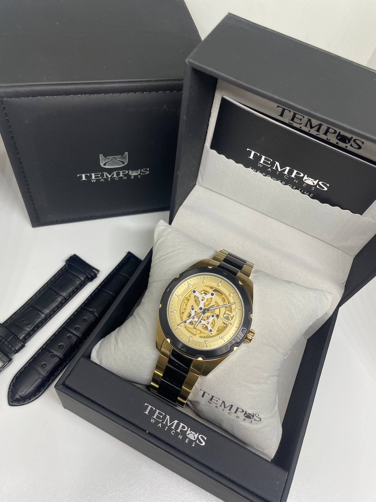 RELOJ TEMPUS SMT 230912