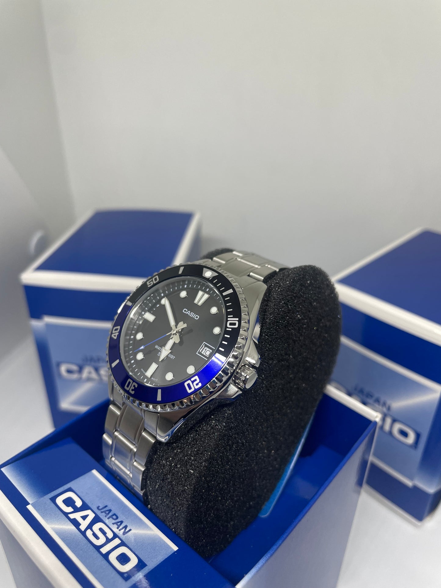 RELOJ CASIO MDV 10D
