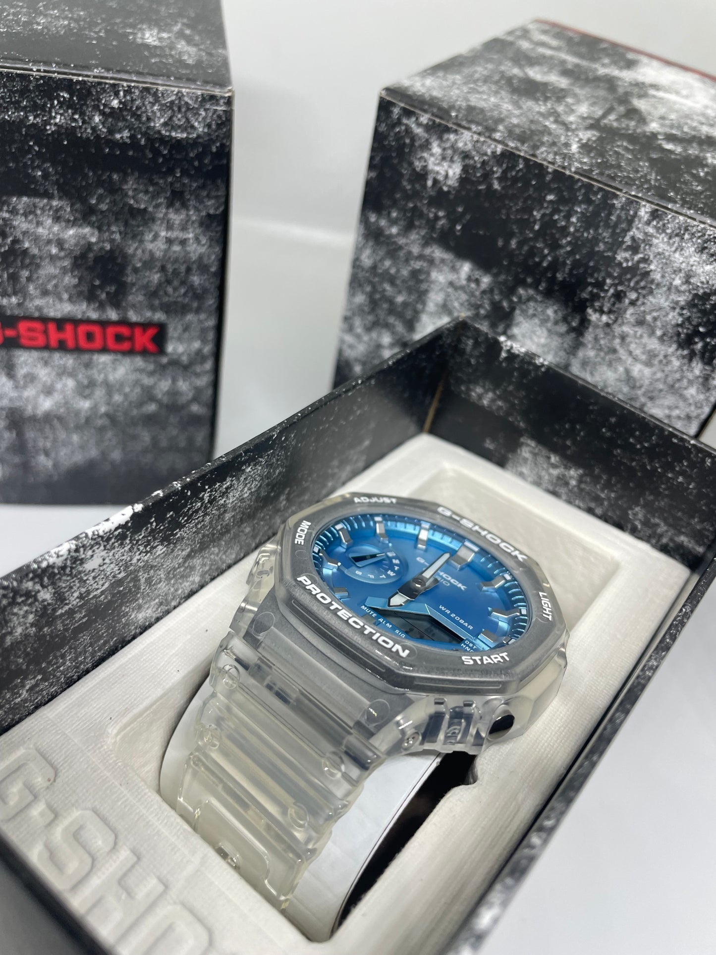 RELOJ G SHOCK GA2100BM