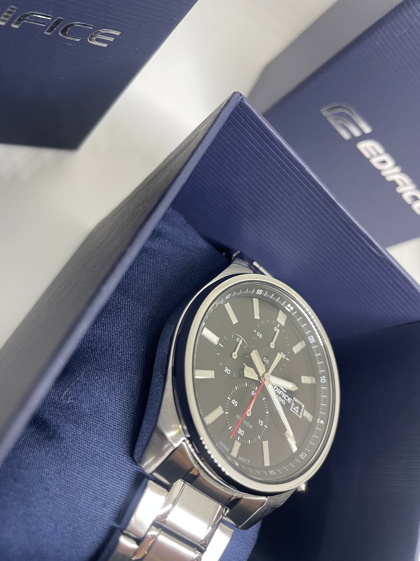 RELOJ EDIFICE EFV610D