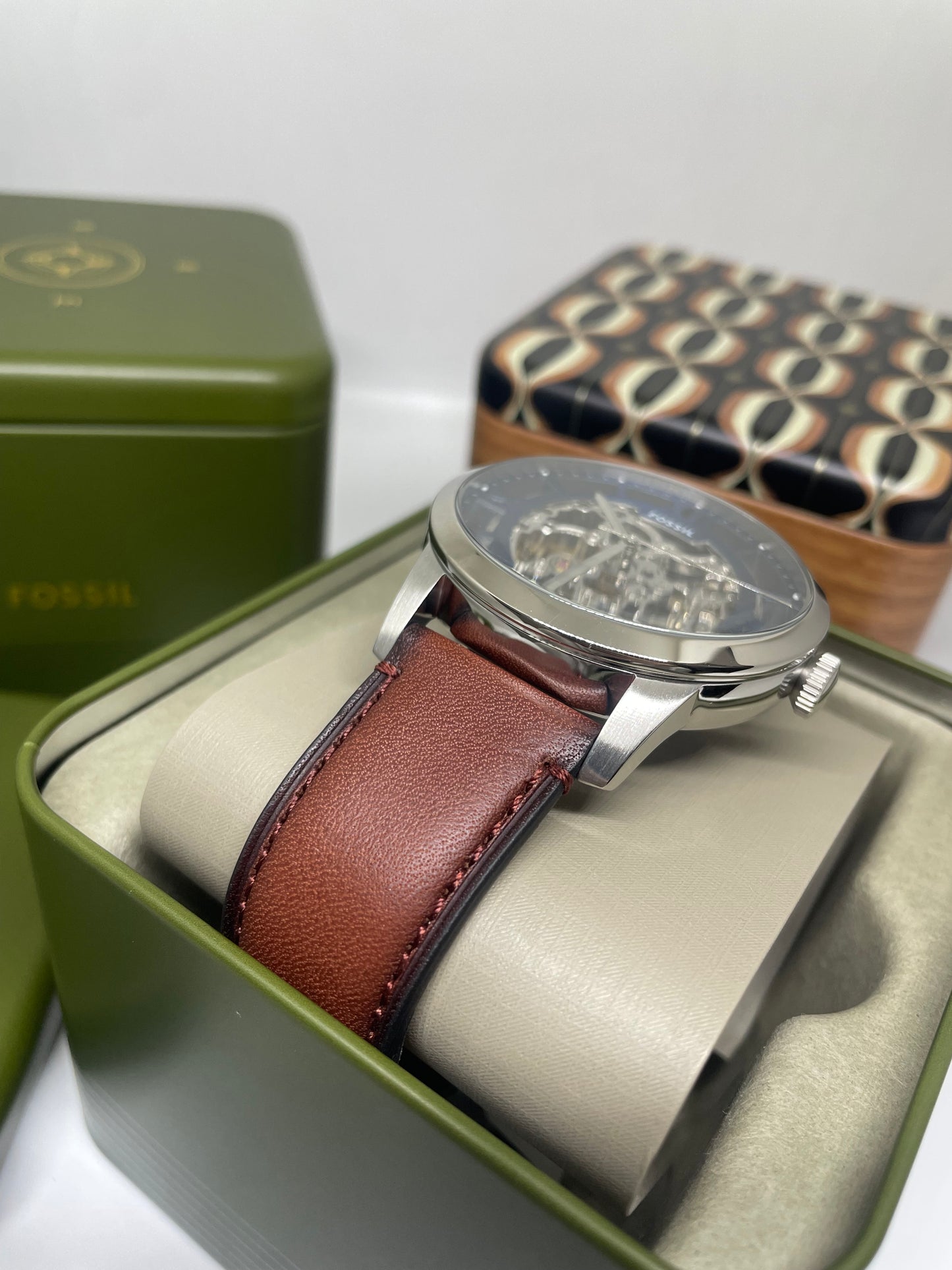 RELOJ FOSSIL ME3267