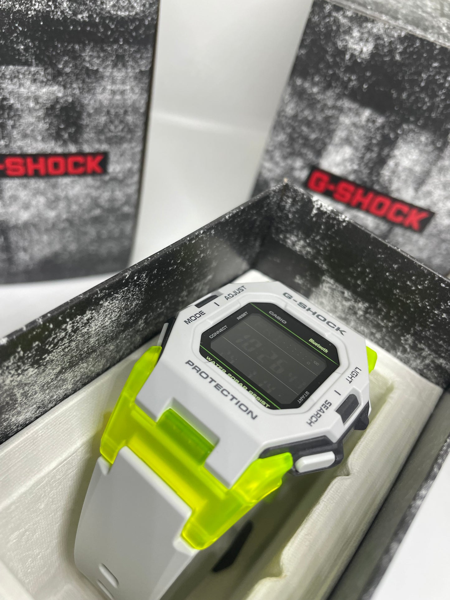 RELOJ G-SHOCK GD-B500MW UNISEX