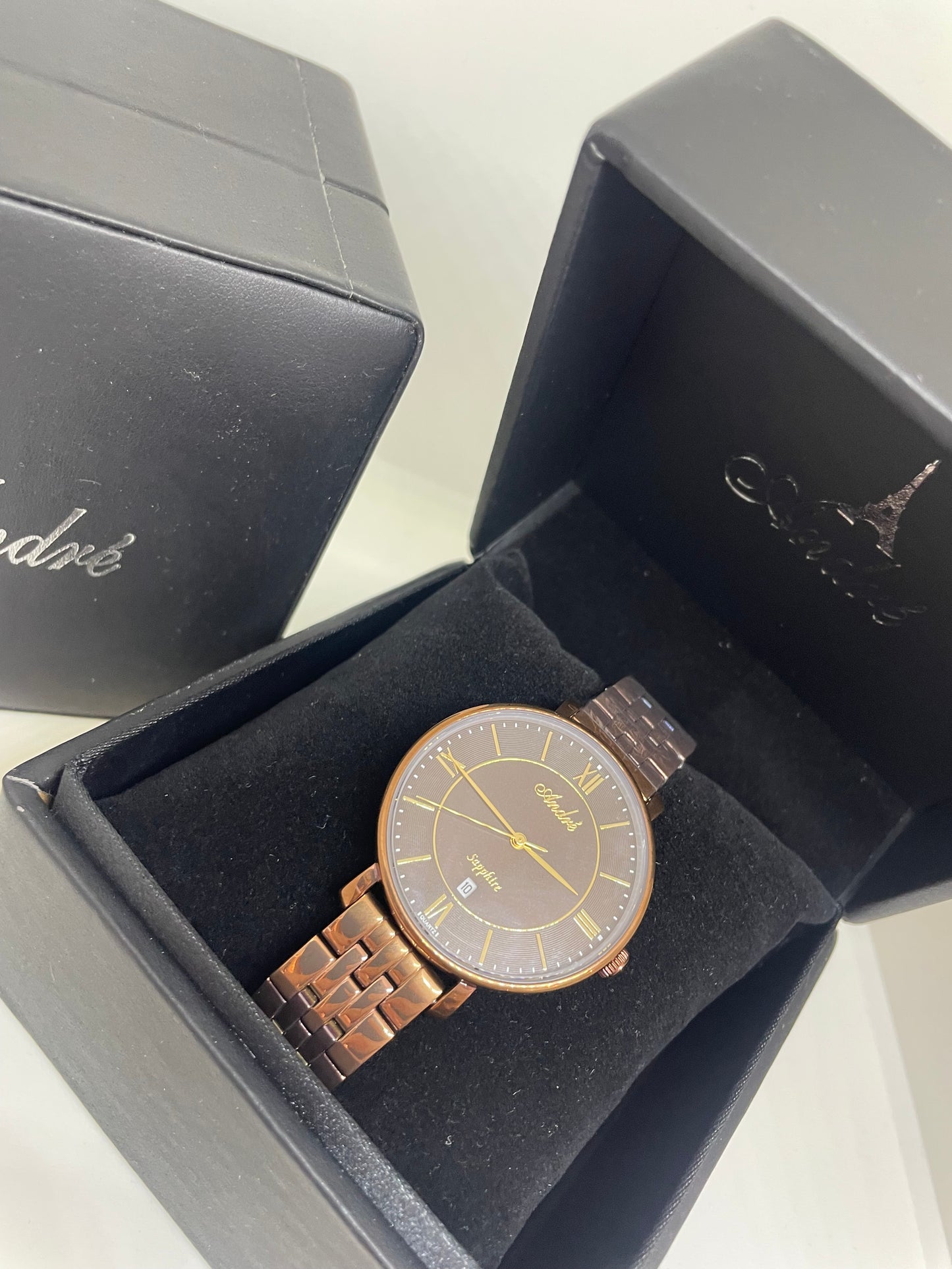 RELOJ ANDRÉ 126 - Casiolandia