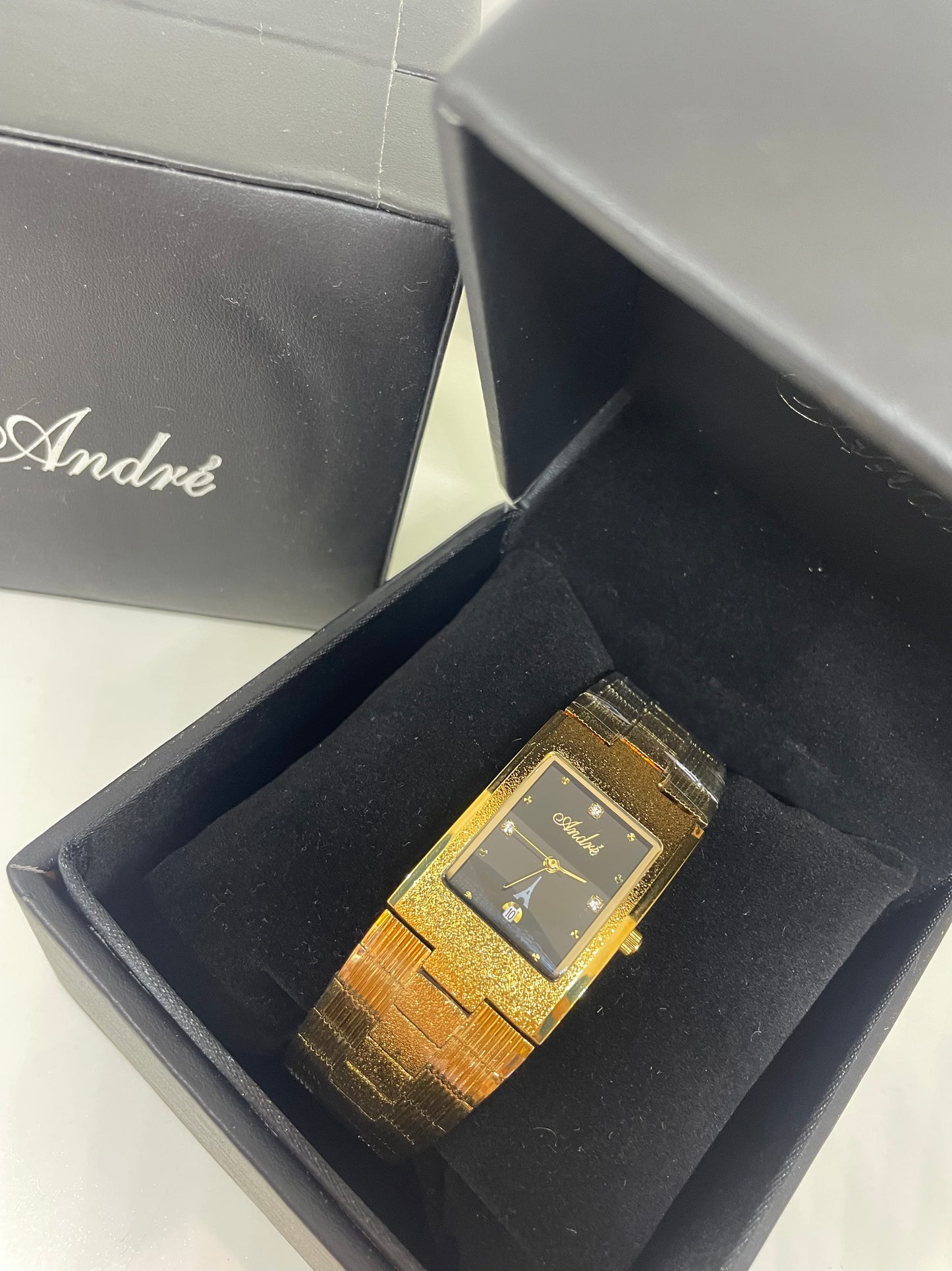 RELOJ ANDRÉ 403 - Casiolandia
