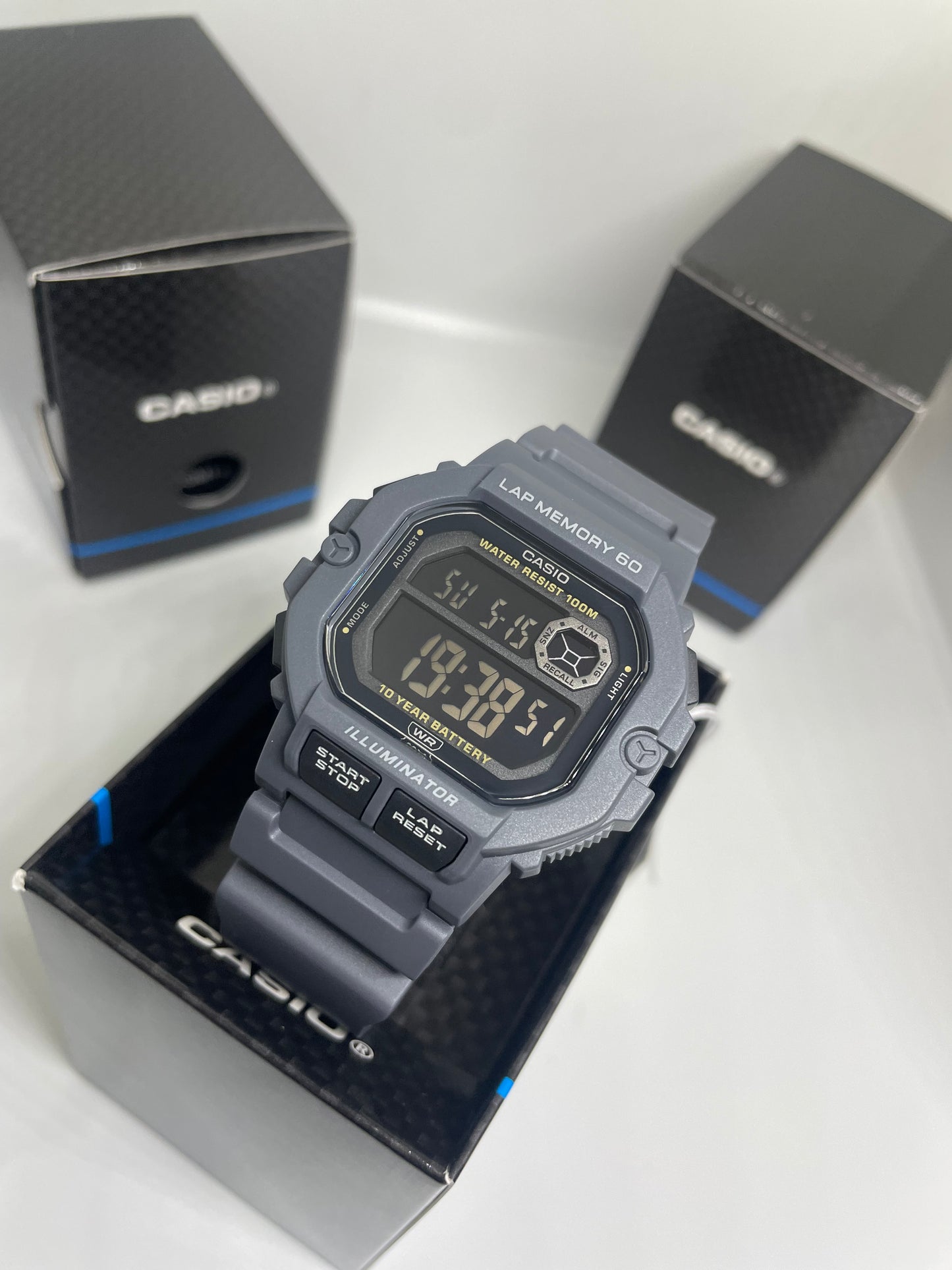 RELOJ CASIO WS-1400H UNISEX