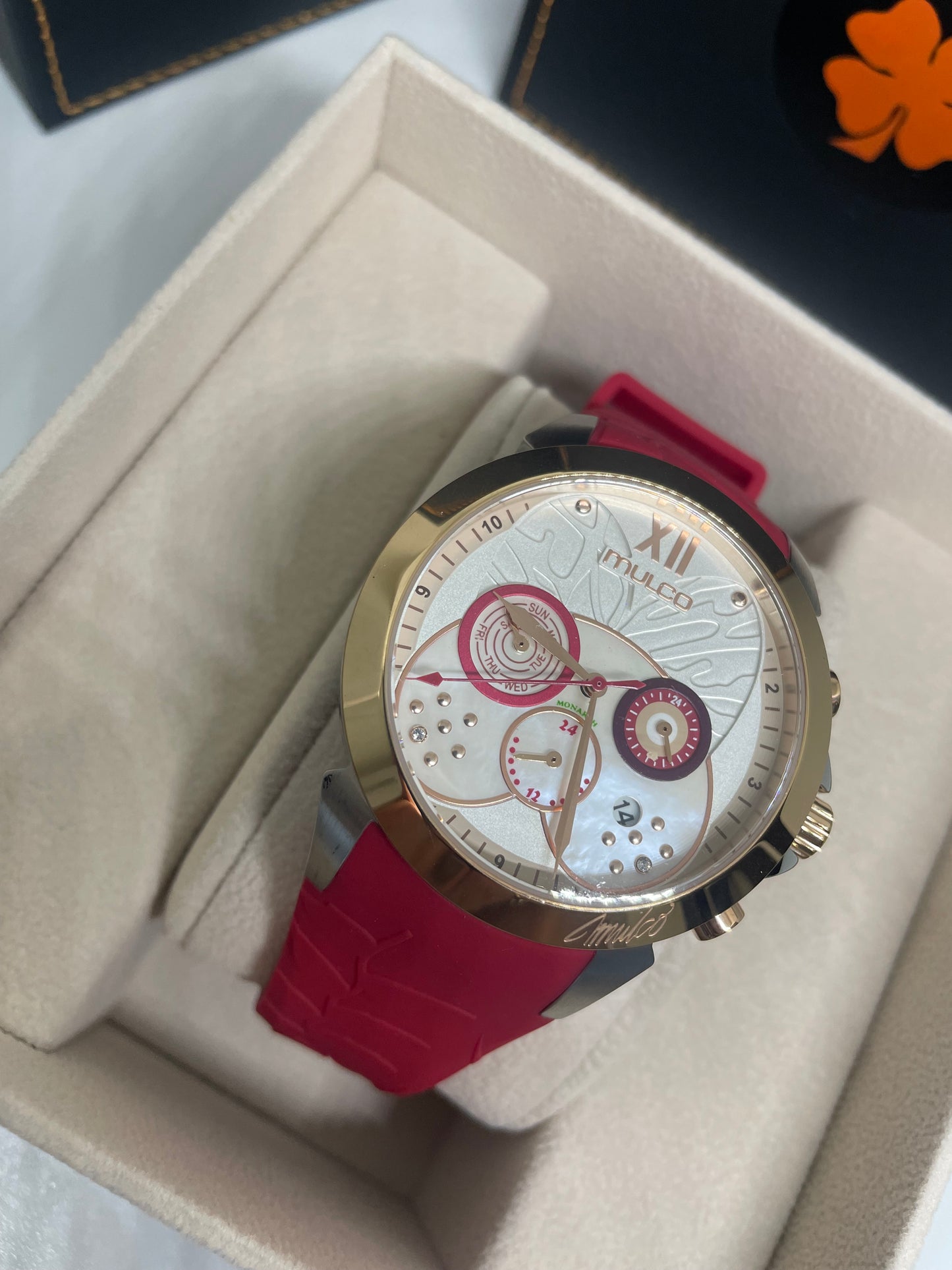 RELOJ MULCO MW320580