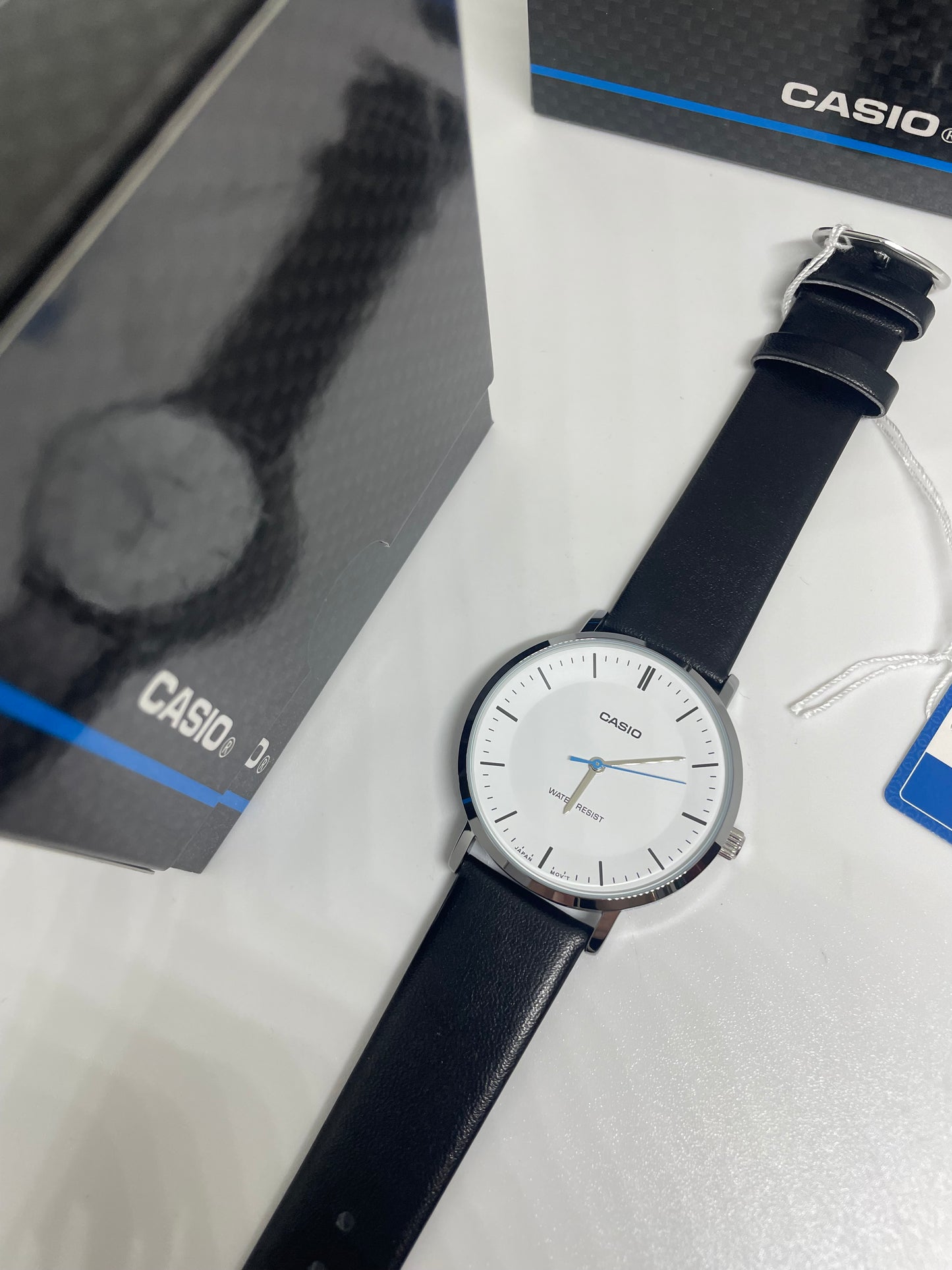 RELOJ CASIO MTP-VT04L HOMBRE