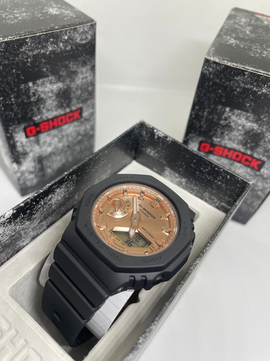 RELOJ CASIO G-SHOCK GMA-S2100MD