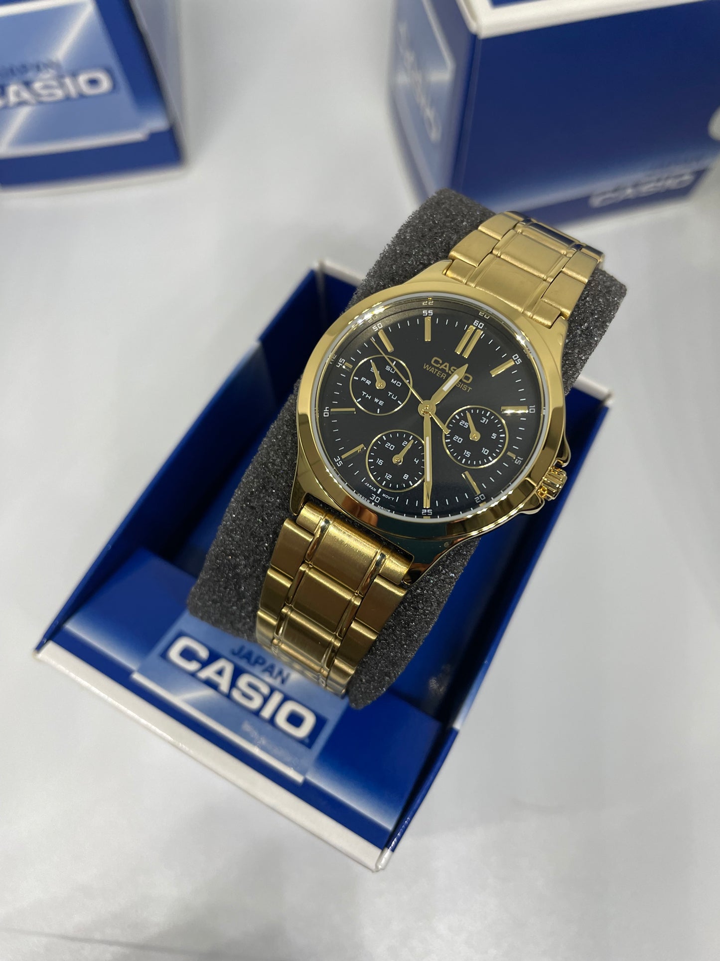 RELOJ CASIO LTP-V300G