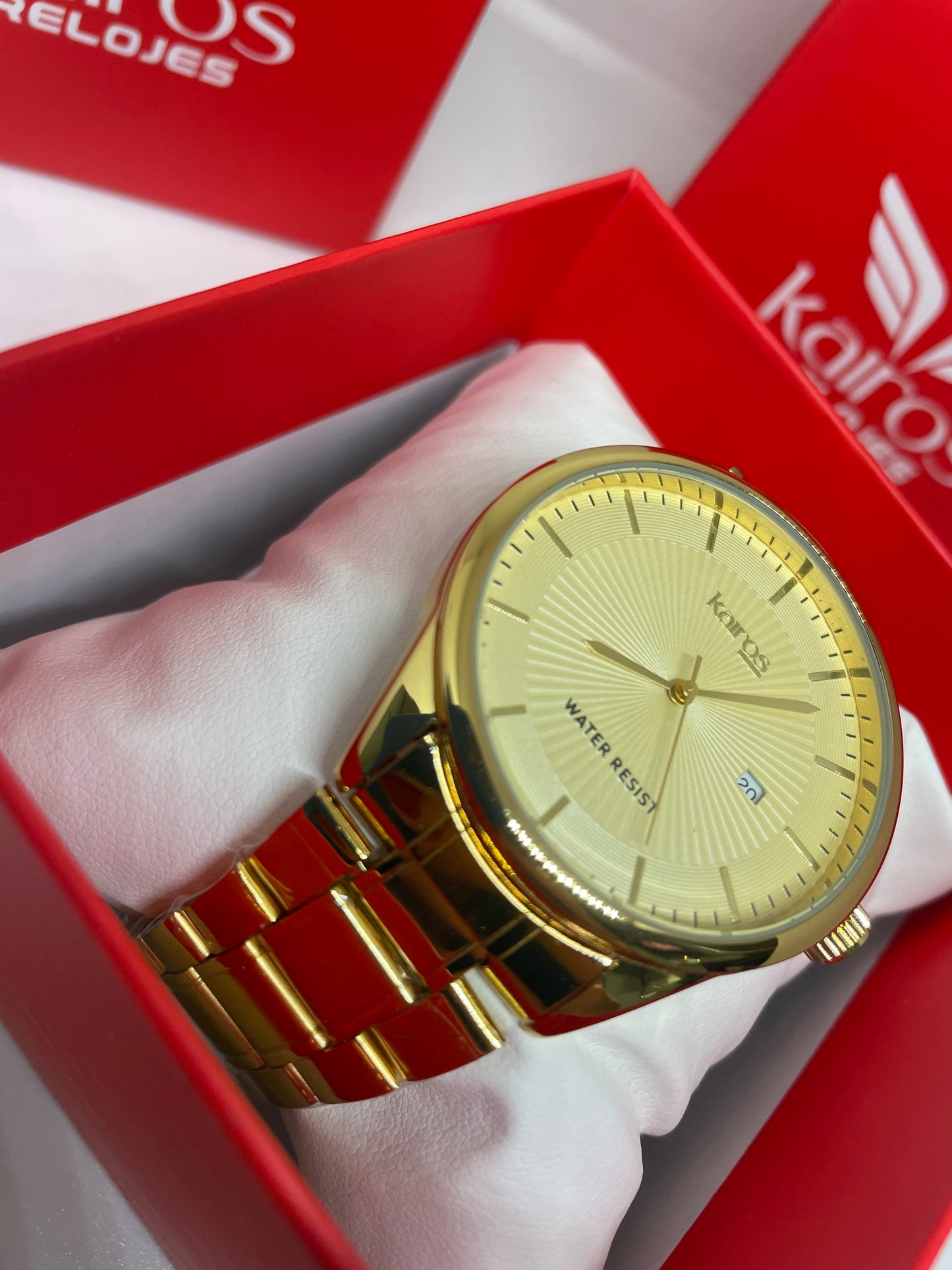 RELOJ KAIROS KLF2185