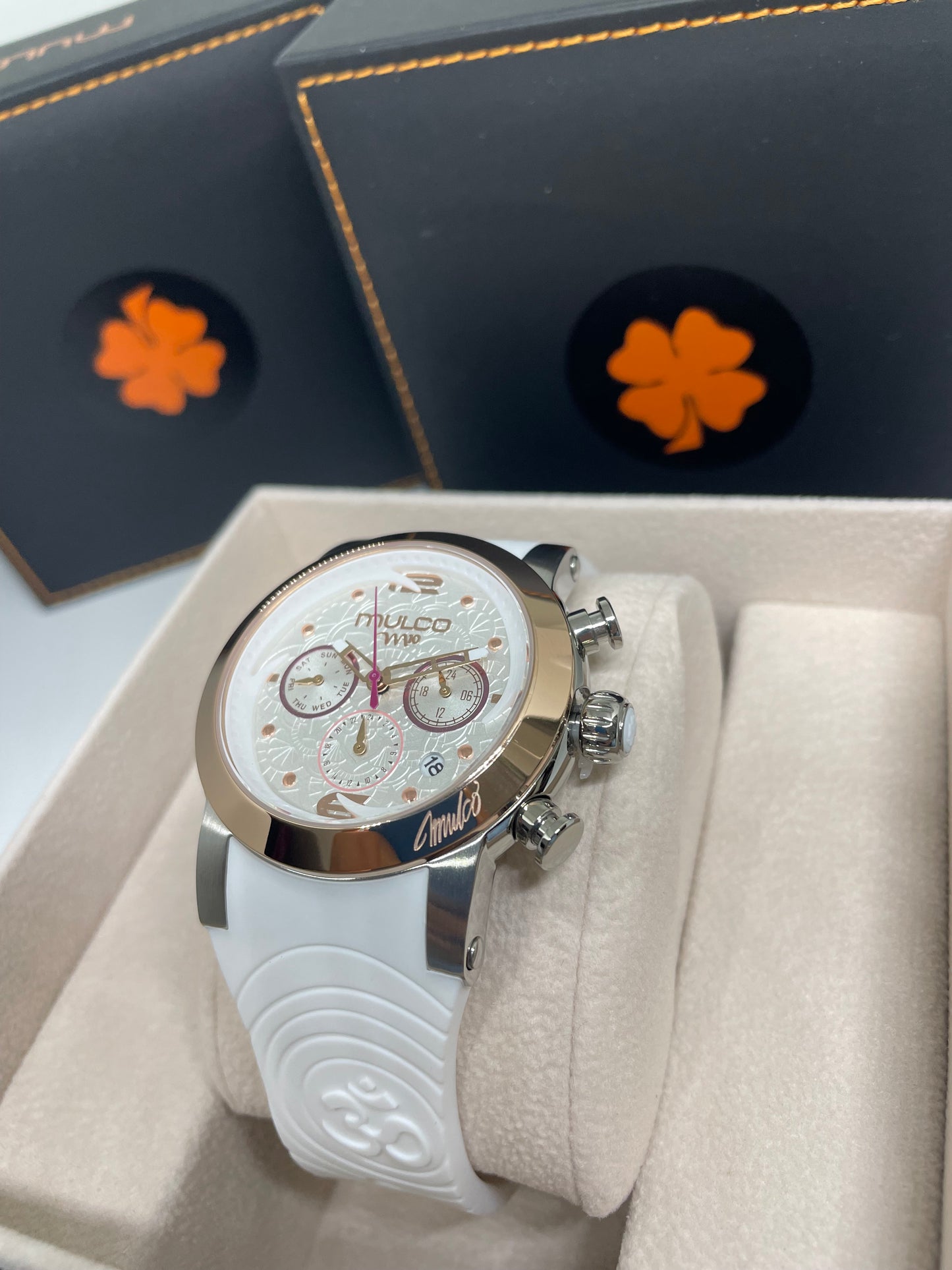 RELOJ MULCO MW3-21837 MUJER