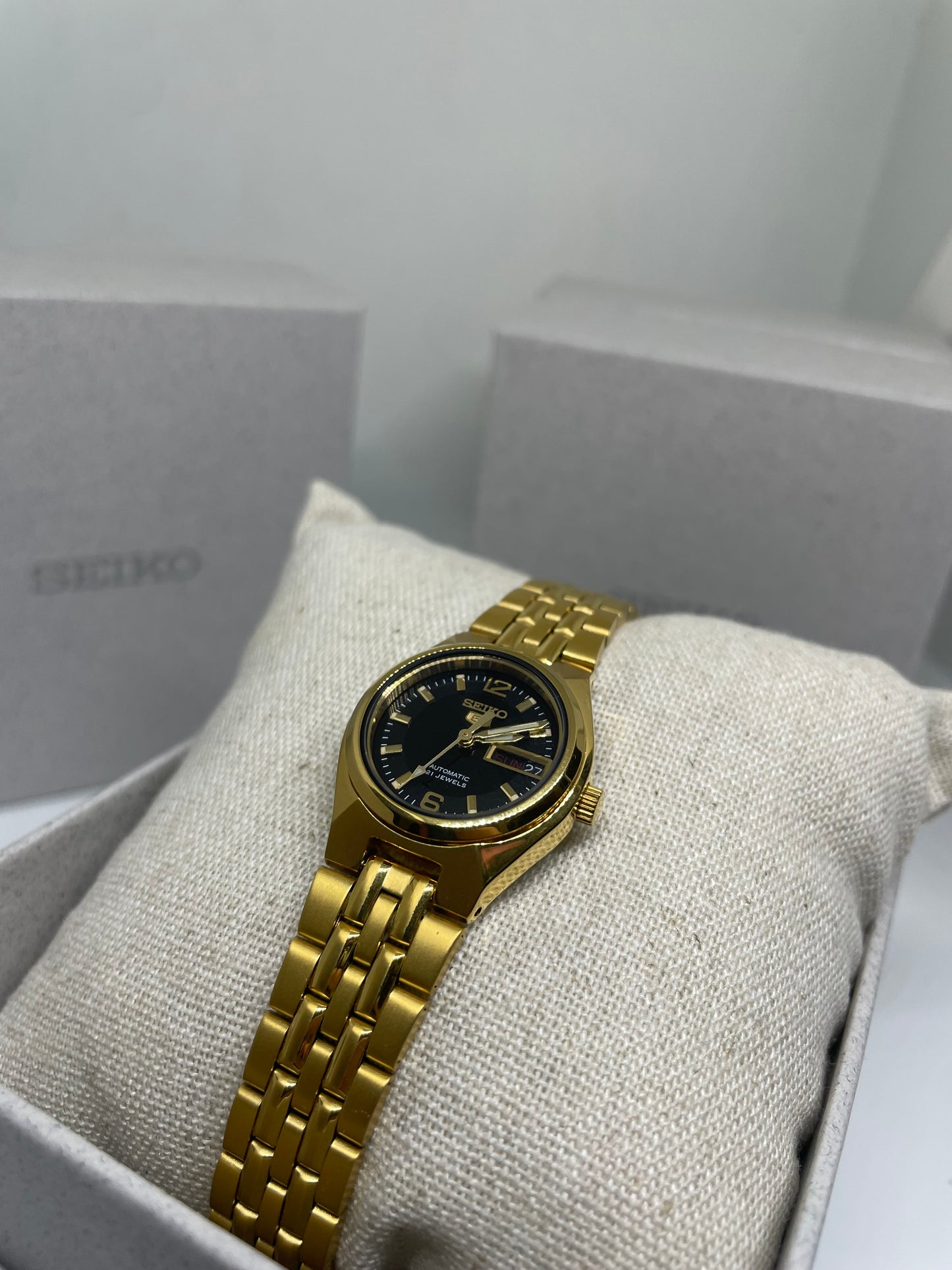 RELOJ SEIKO SYMK38K