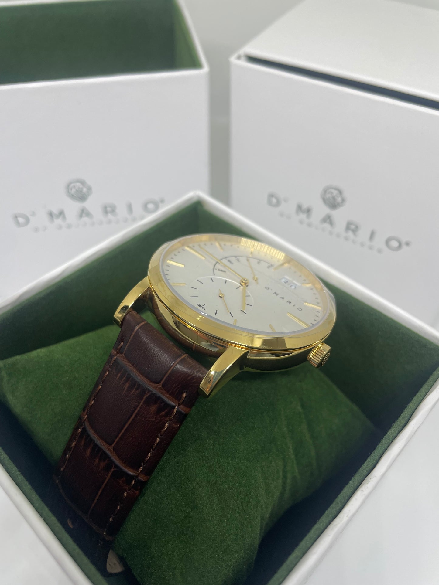 RELOJ D MARIO RT1003