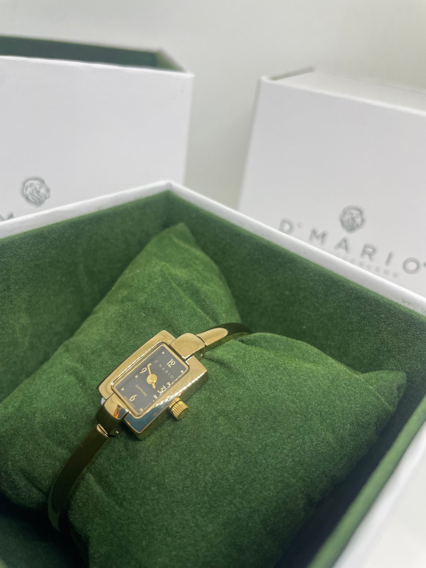 RELOJ D MARIO F9319 - Casiolandia