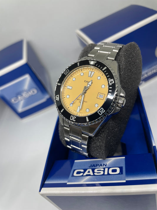 RELOJ CASIO MDV-10D