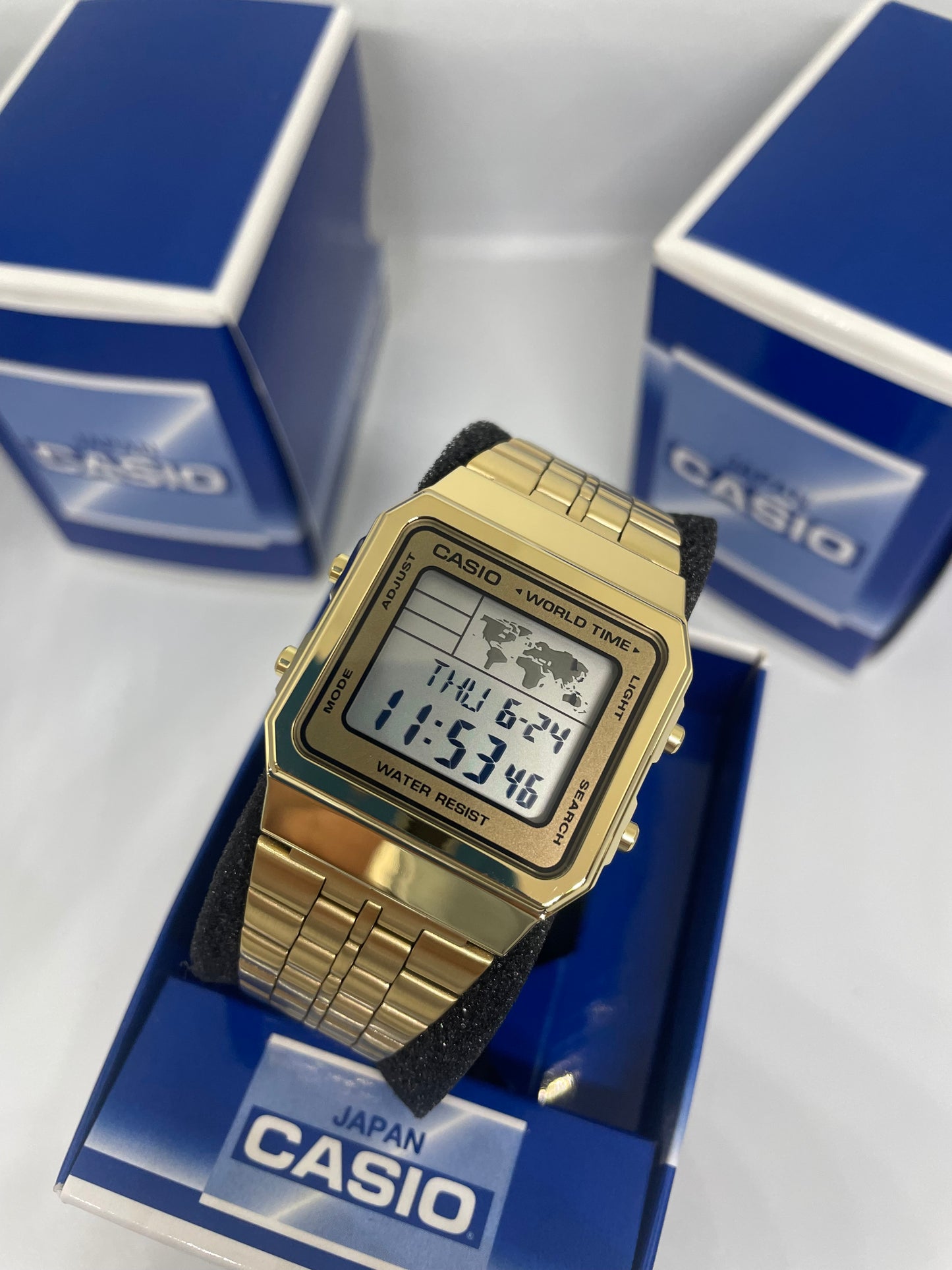 RELOJ CASIO A500WGA