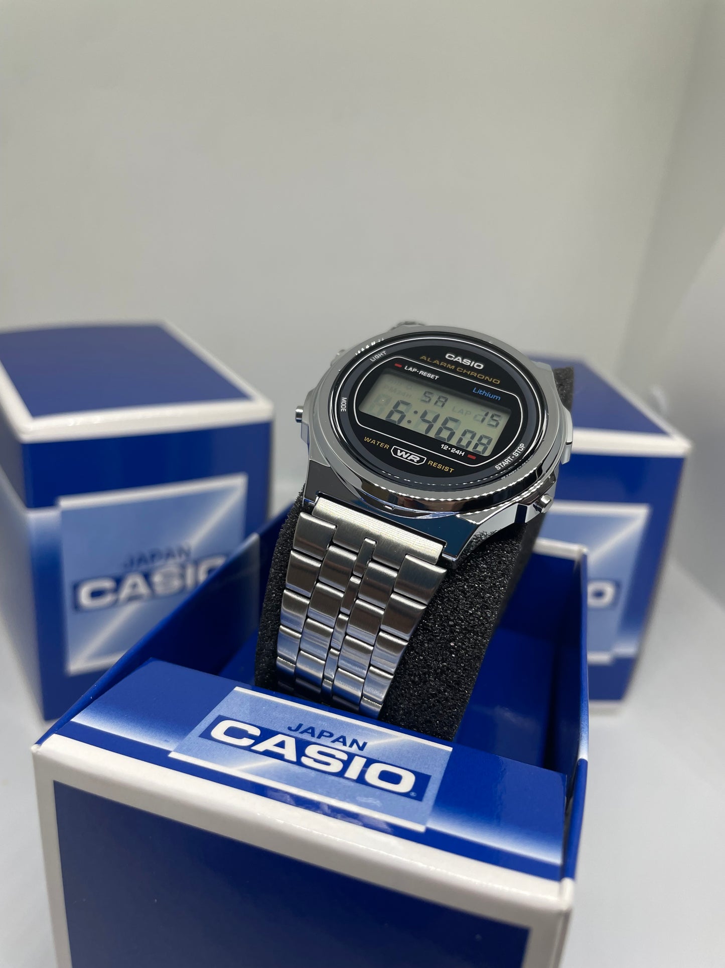 RELOJ CASIO A171WE