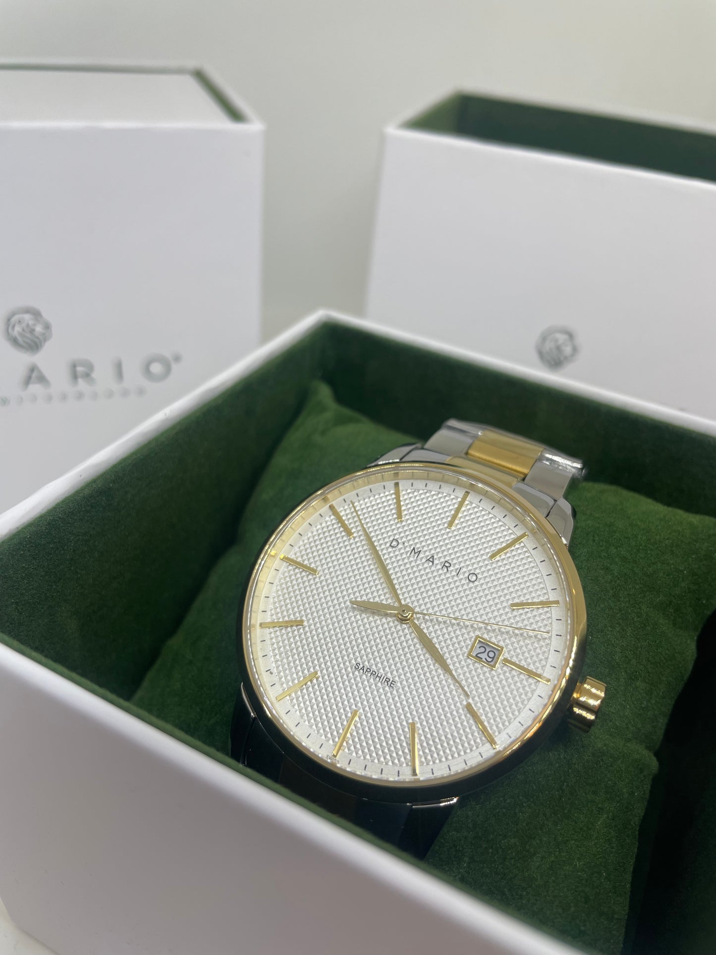 RELOJ D MARIO ZS4160 - Casiolandia