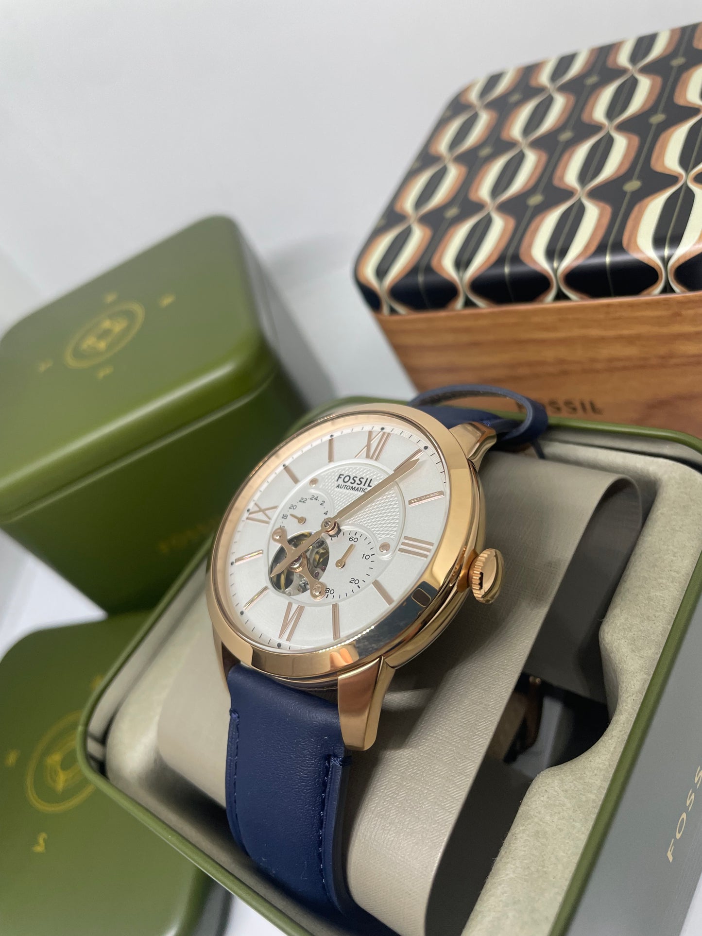 RELOJ FOSSIL ME3266