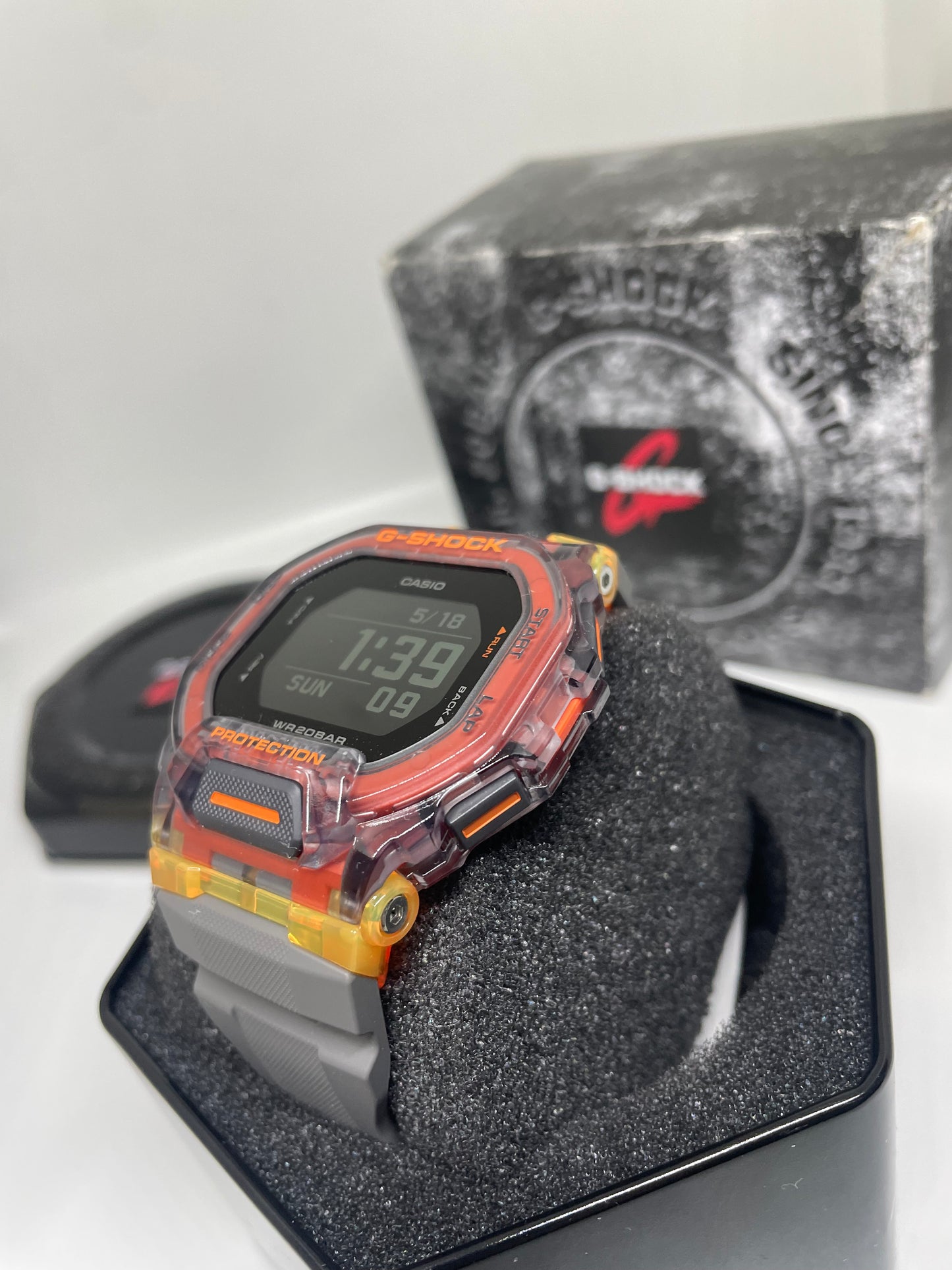 RELOJ G SHOCK GBD 200