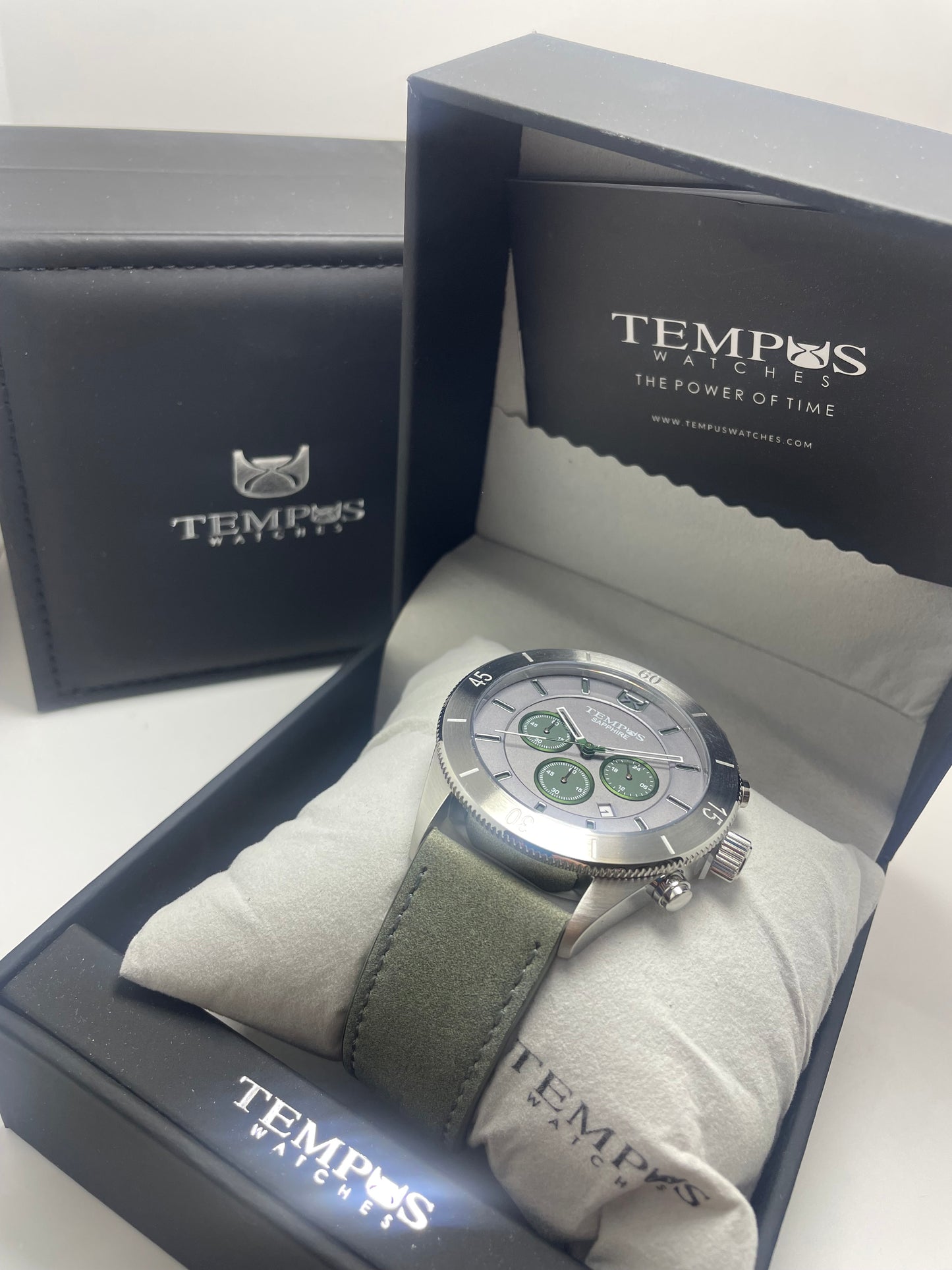 RELOJ TEMPUS SMT-230407 HOMBRE