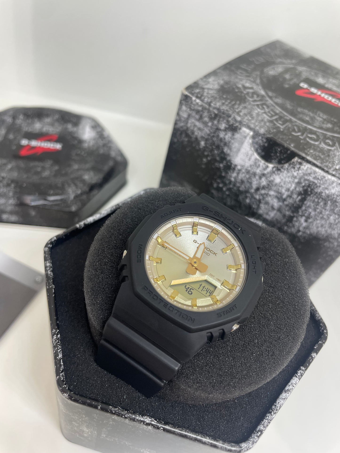 RELOJ CASIO G-SHOCK GMA-P2100SG MUJER - Casiolandia