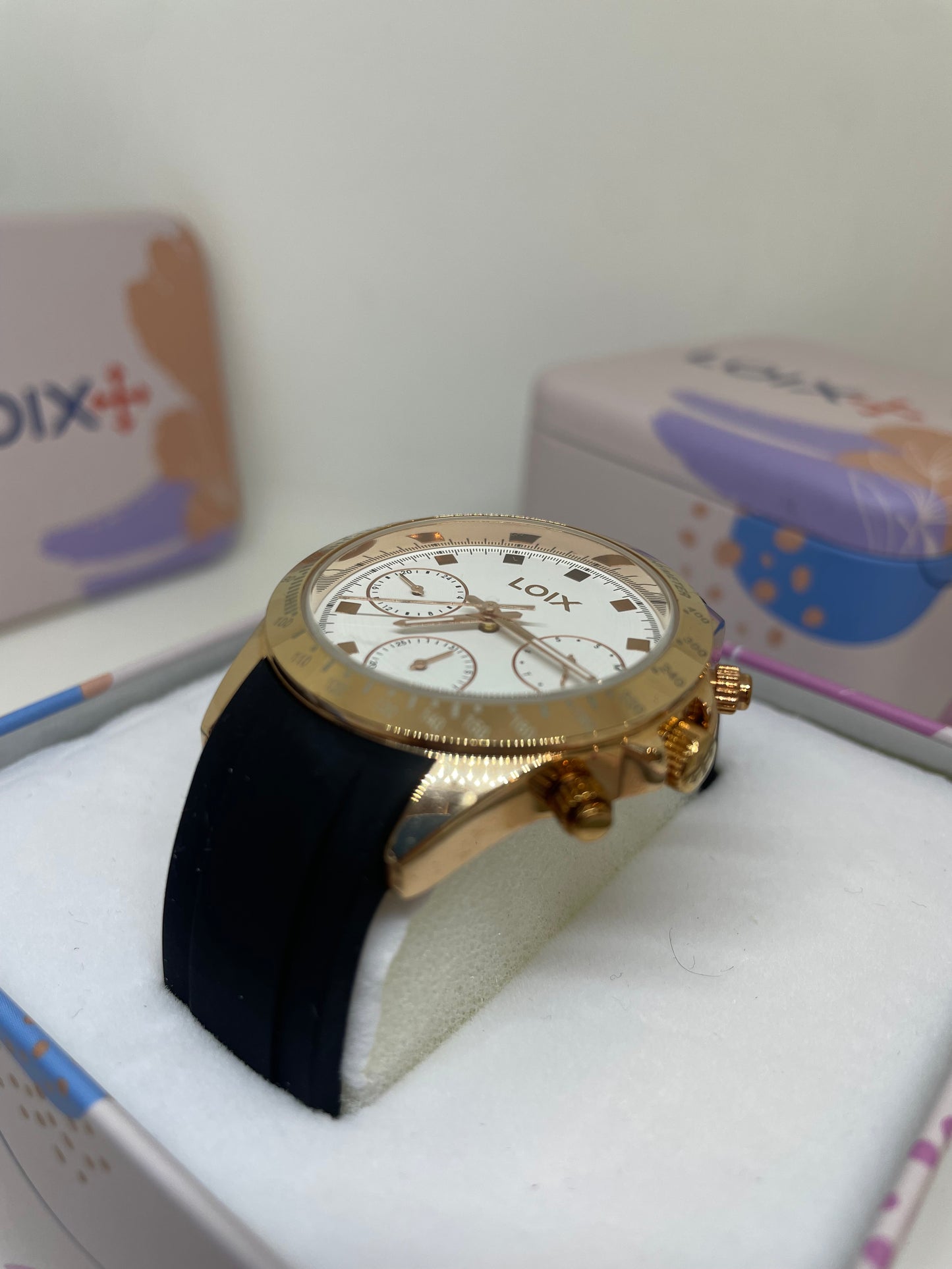 RELOJ LOIX L1244 - Casiolandia