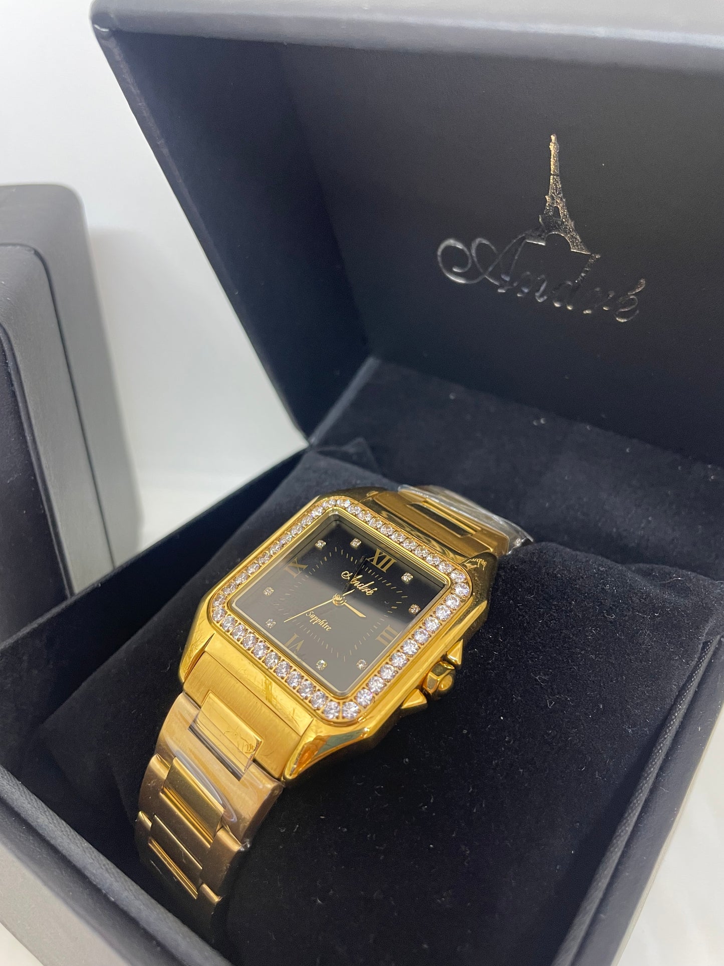 RELOJ ANDRÉ 066 - Casiolandia