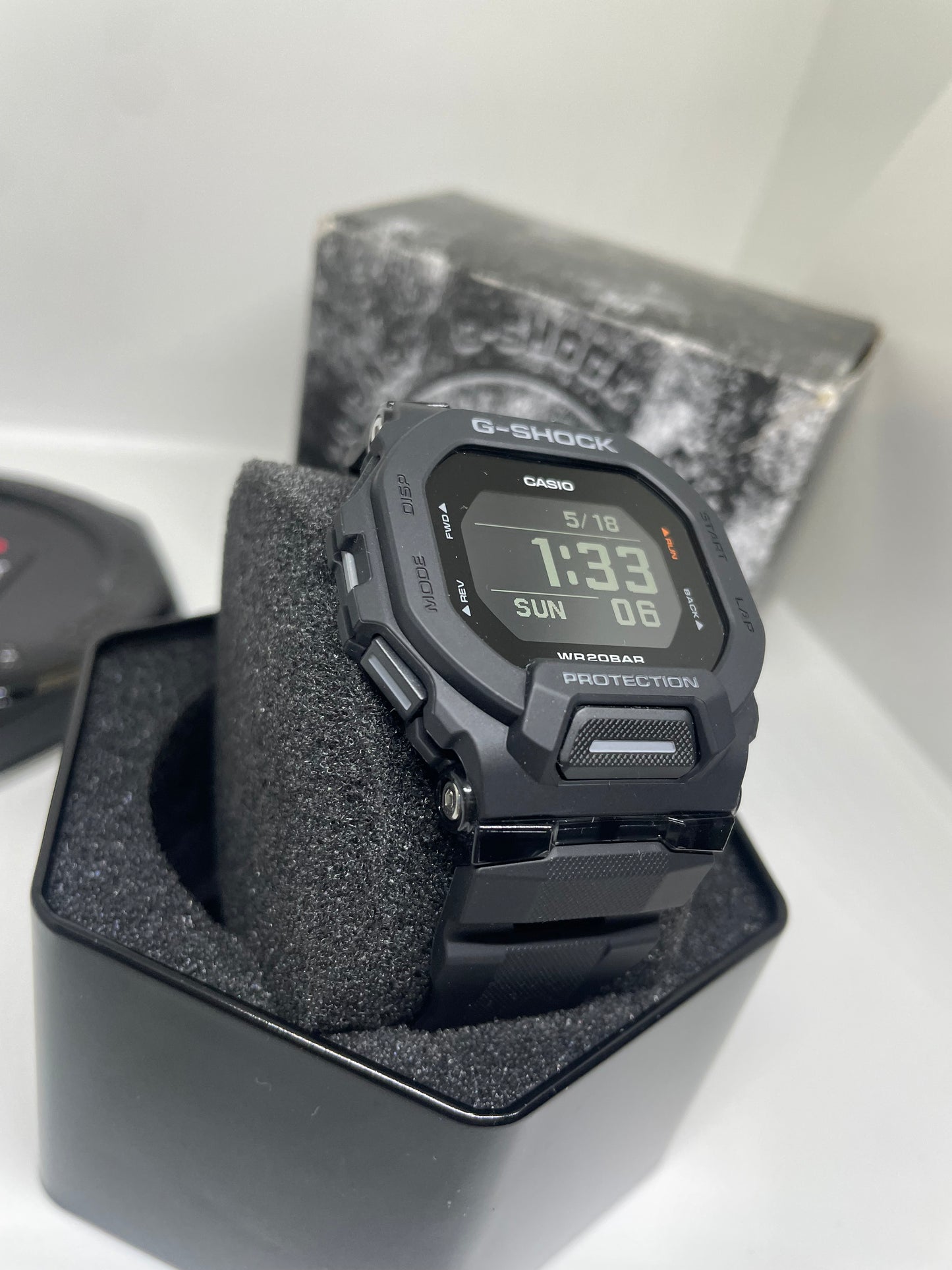 CASIO G SHOCK GBD 200