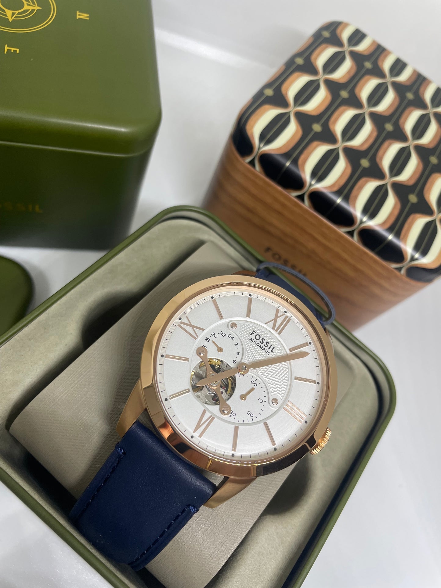 RELOJ FOSSIL ME3266