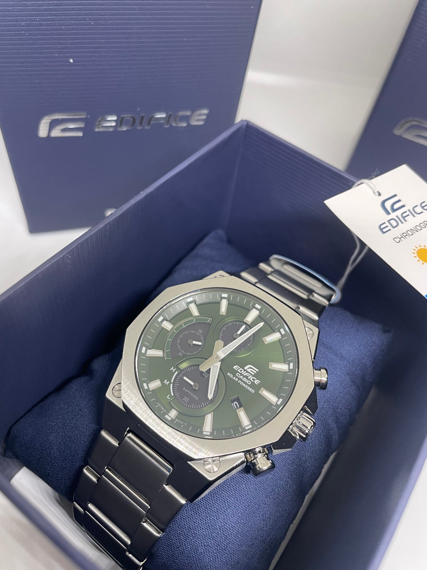 RELOJ EDIFICE EFS S570D