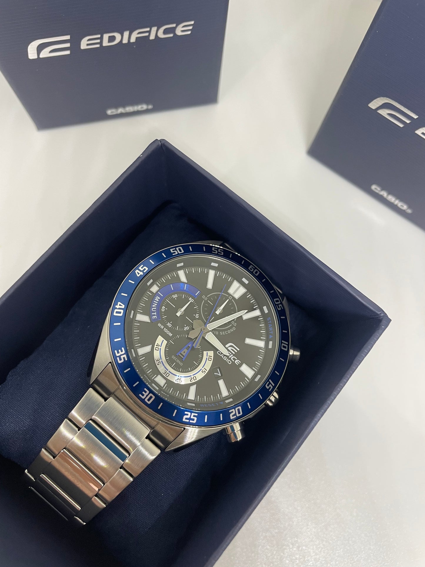 RELOJ CASIO EDIFICE EFV-620D