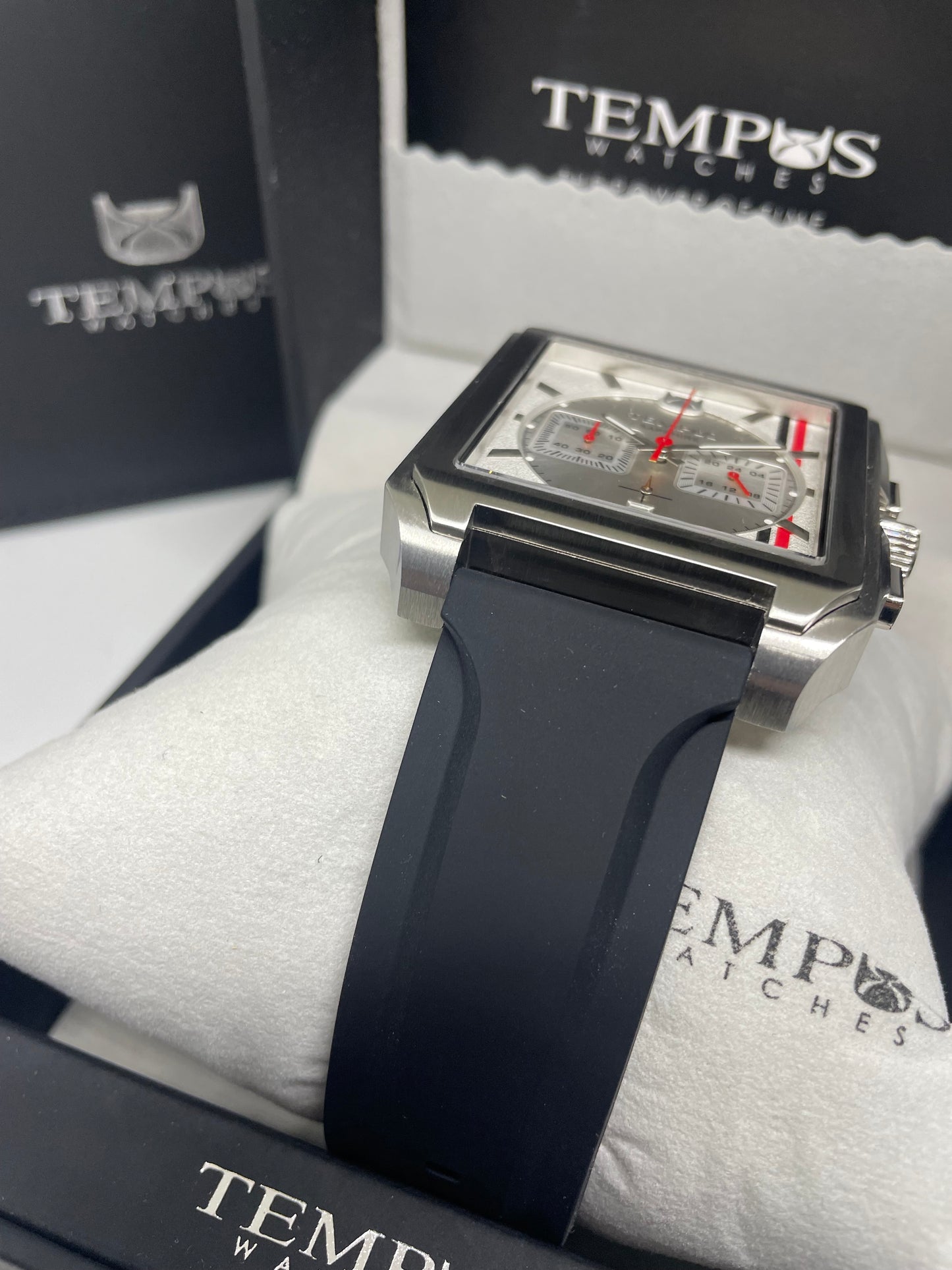 RELOJ TEMPUS T23012
